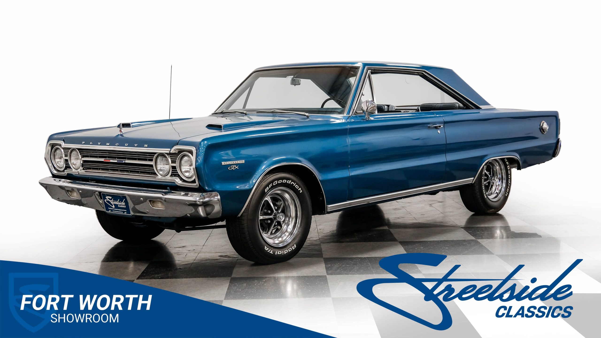 muscle cars