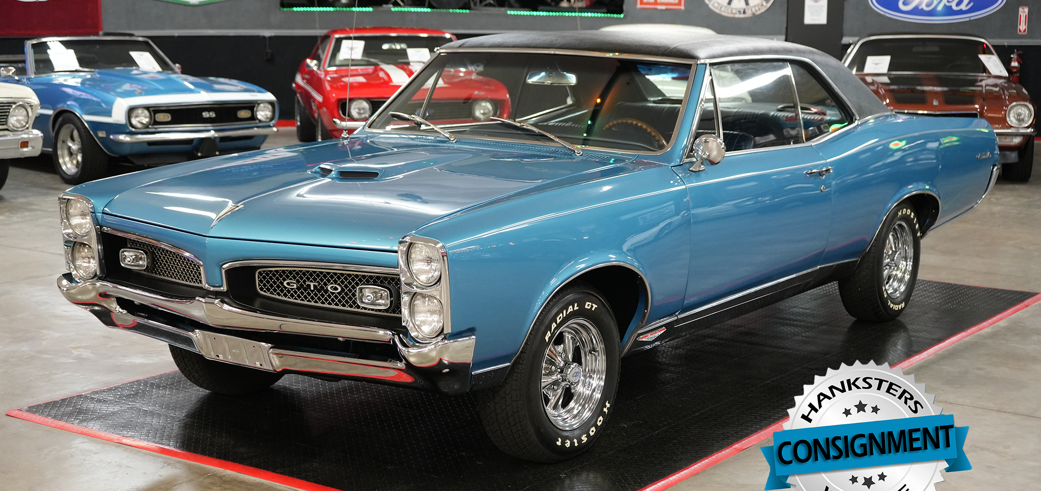 muscle cars for sale
