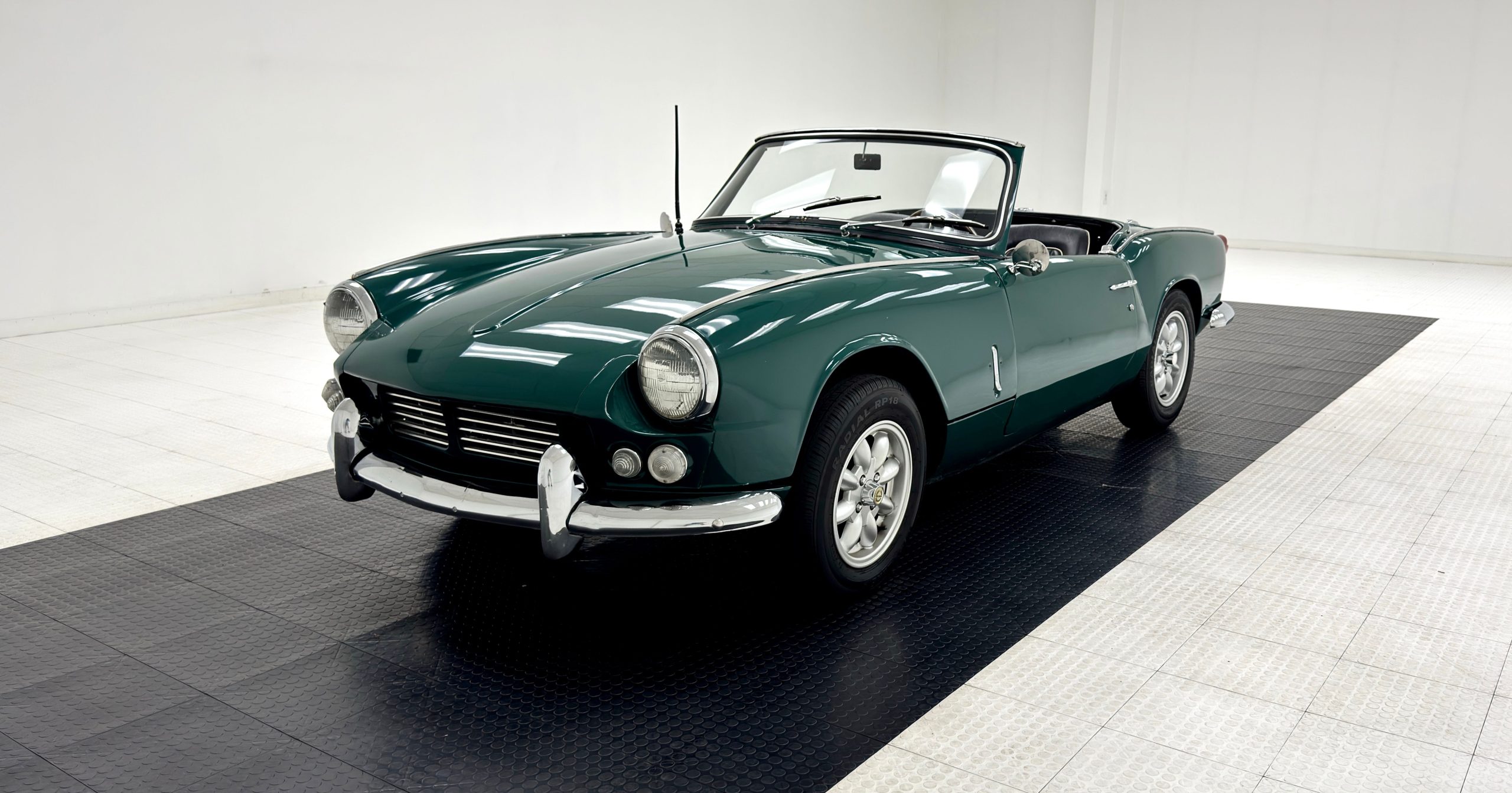 1967 Triumph Spitfire MK2