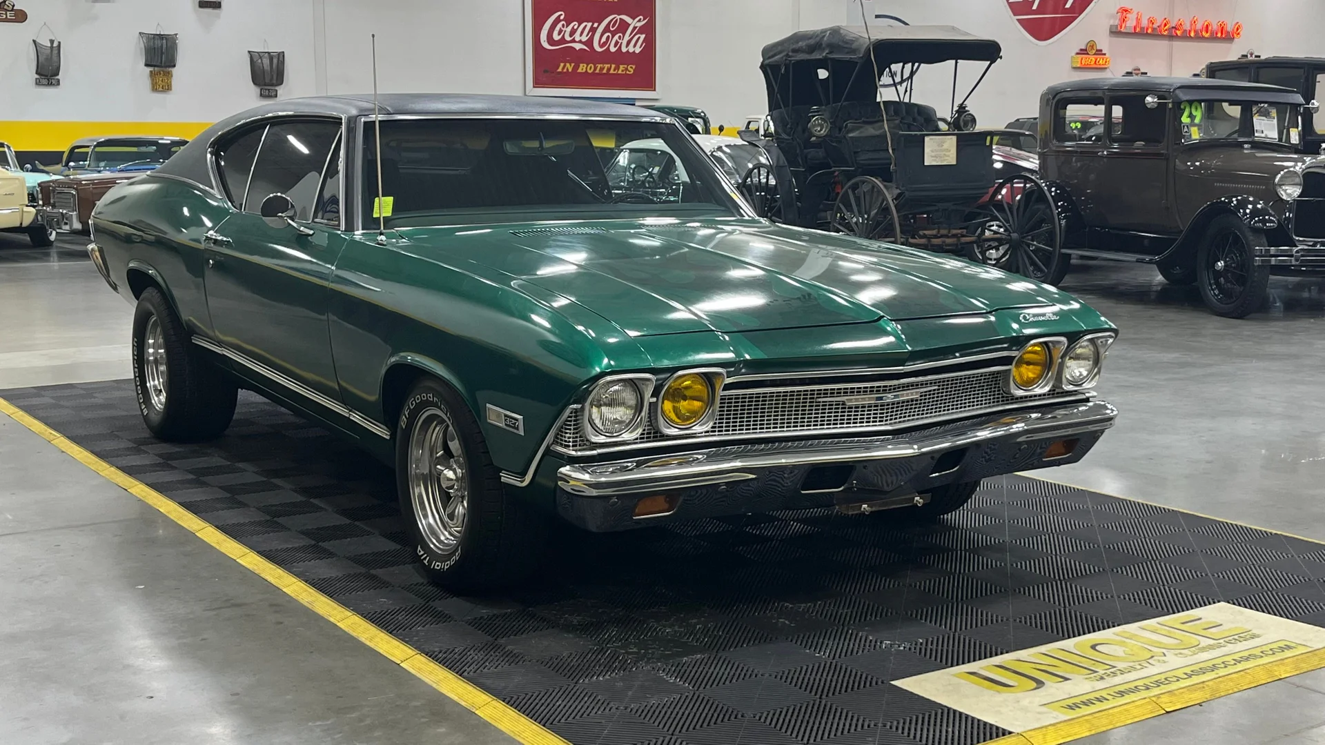 1968 Chevrolet Malibu