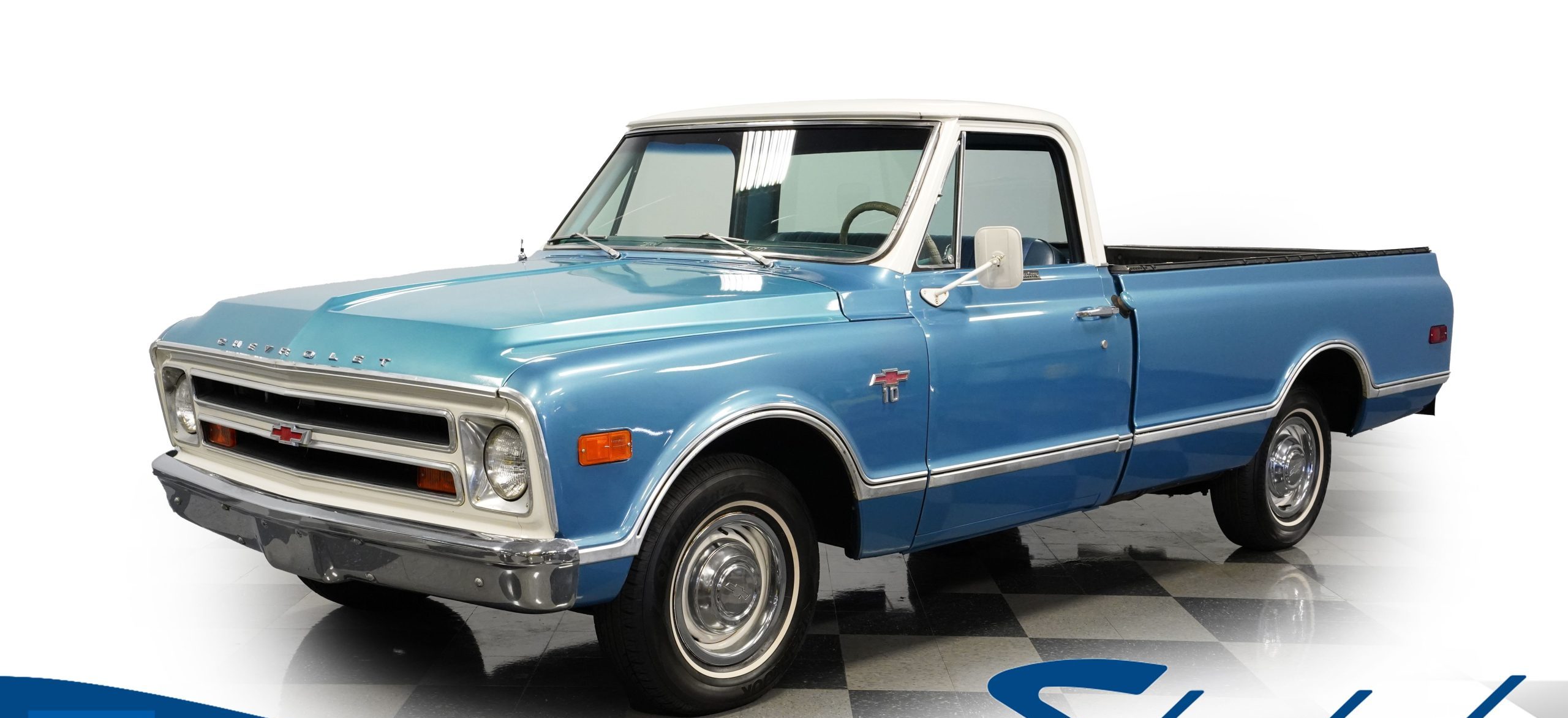 custom trucks for sale
