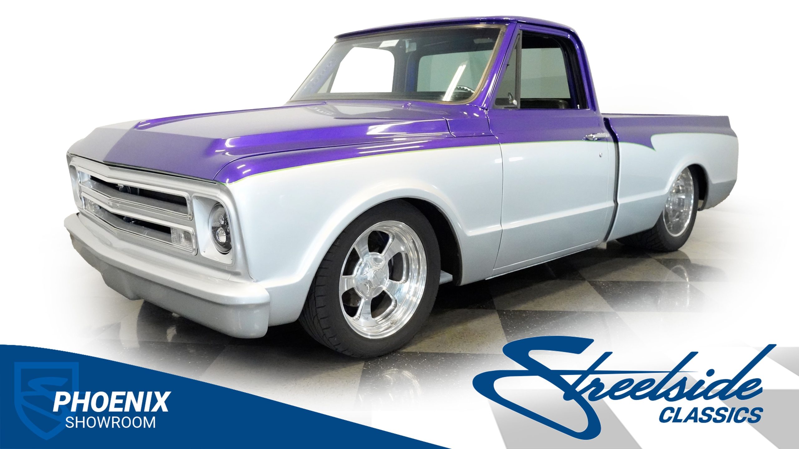 1968 Chevrolet C10