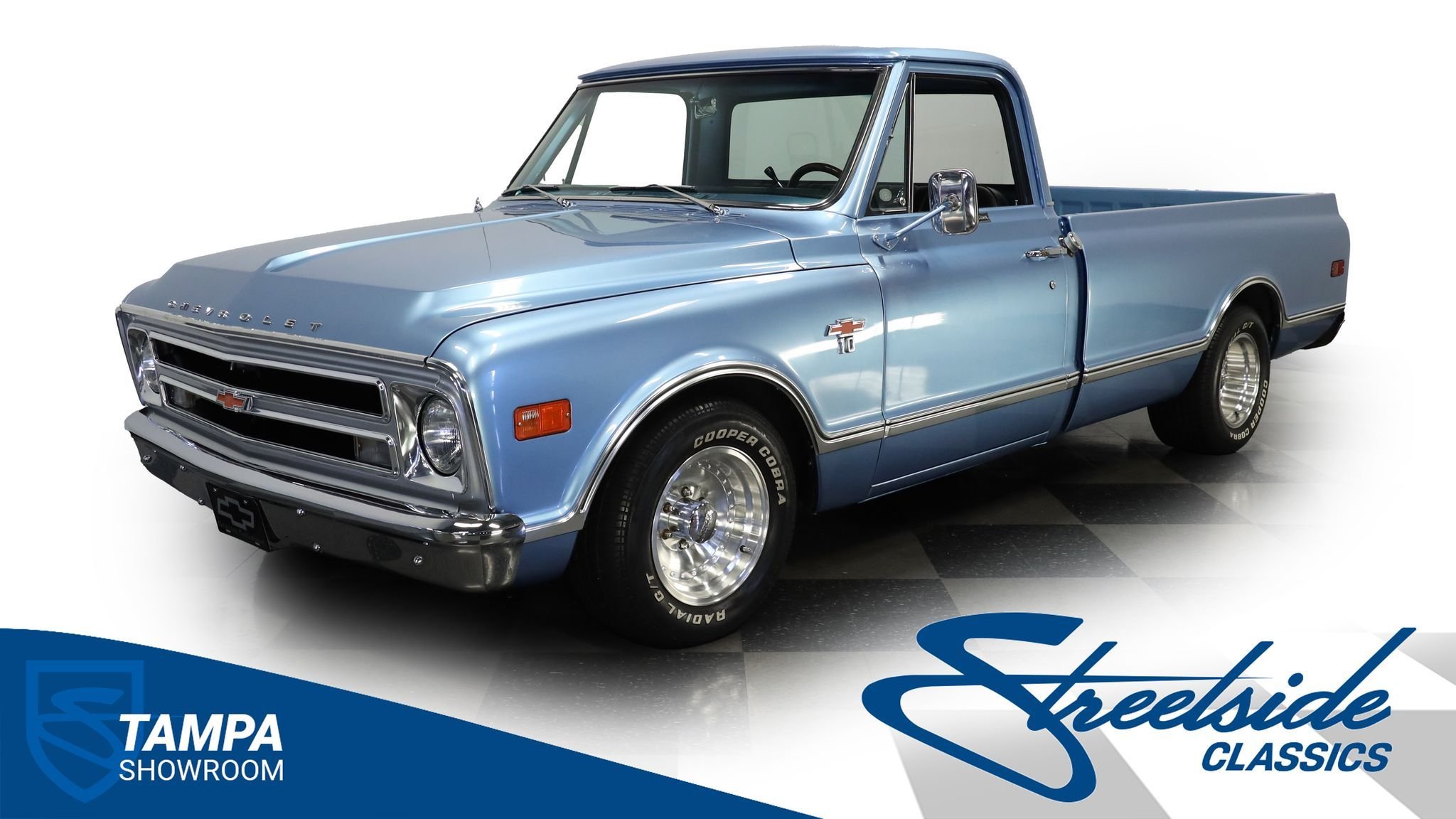 1968 Chevrolet C10