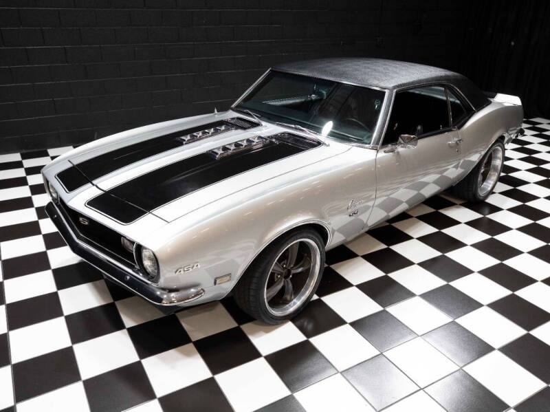 muscle cars