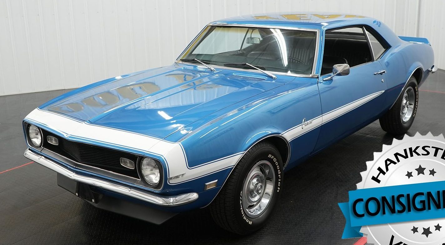 muscle cars for sale