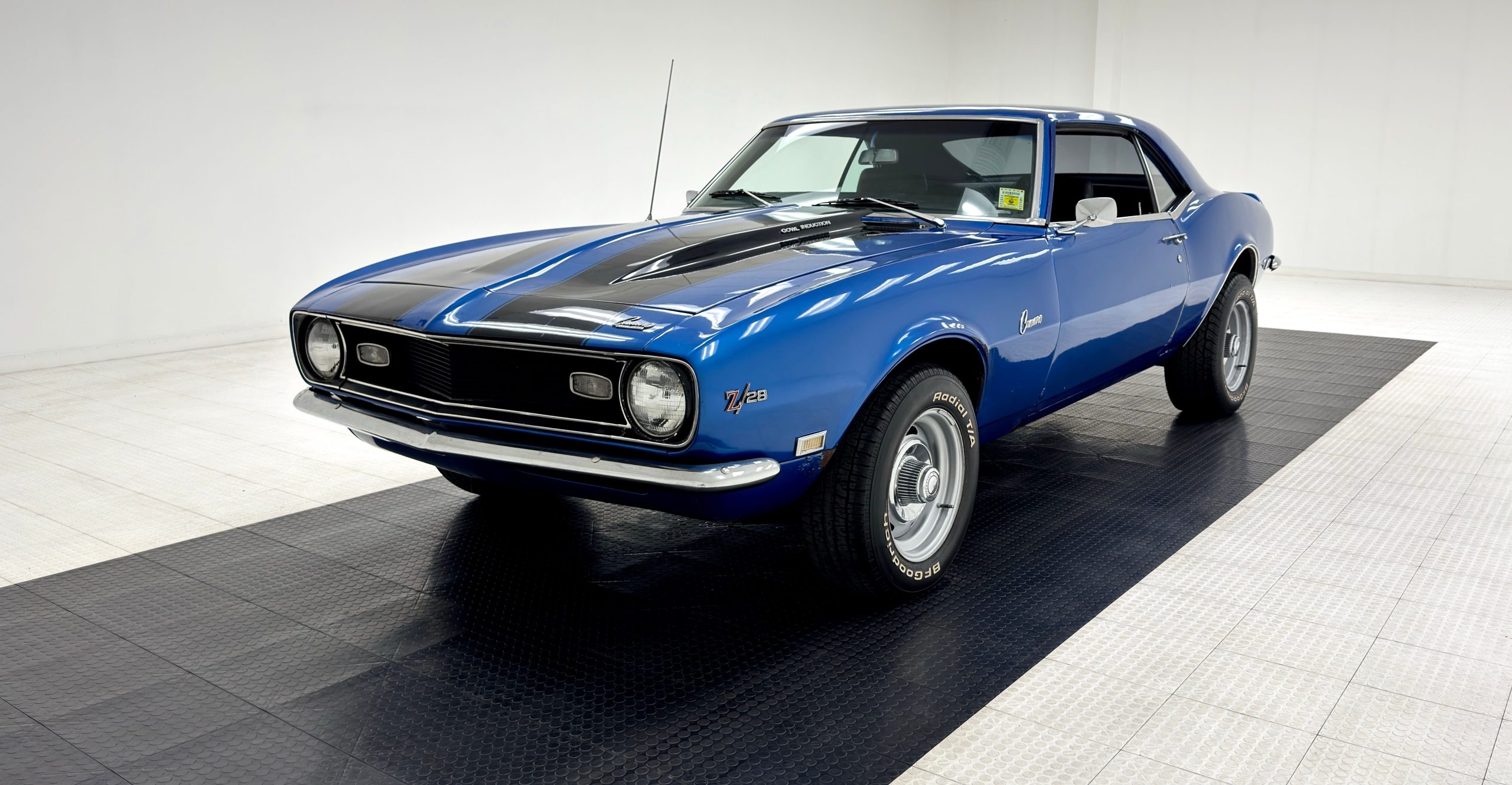 1968 Chevrolet Camaro