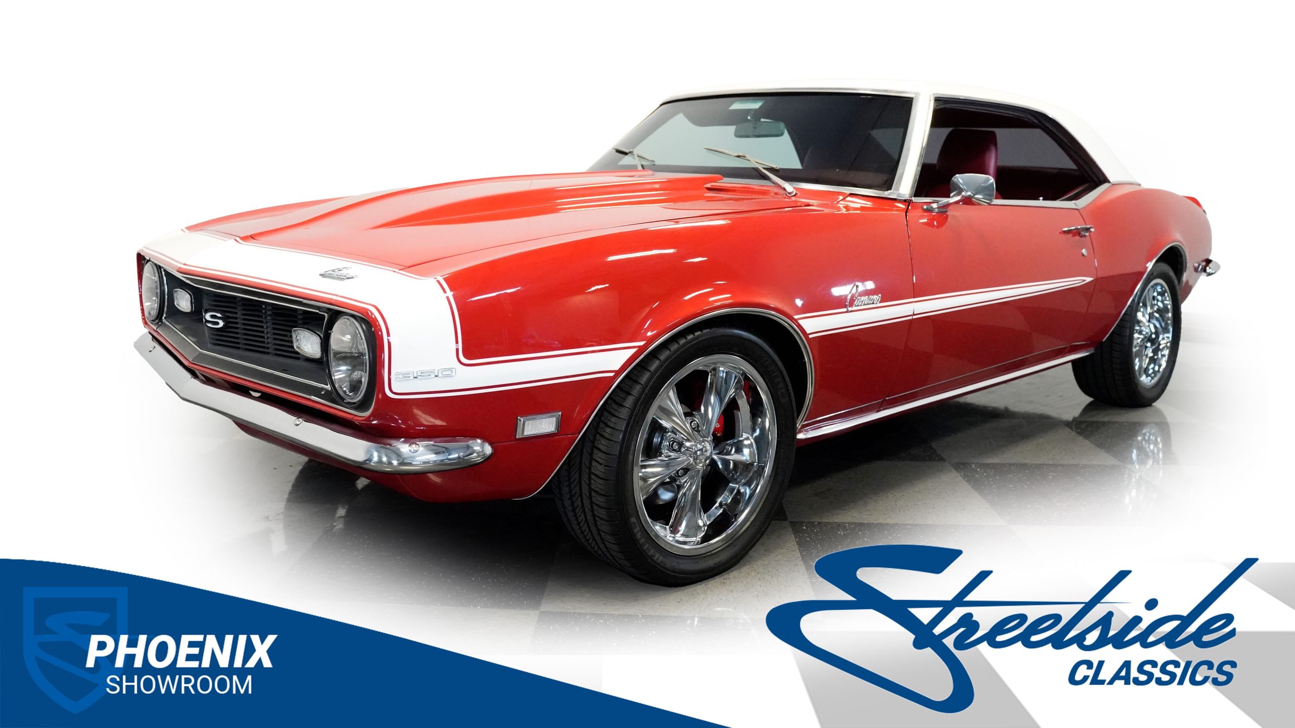 1968 Chevrolet Camaro