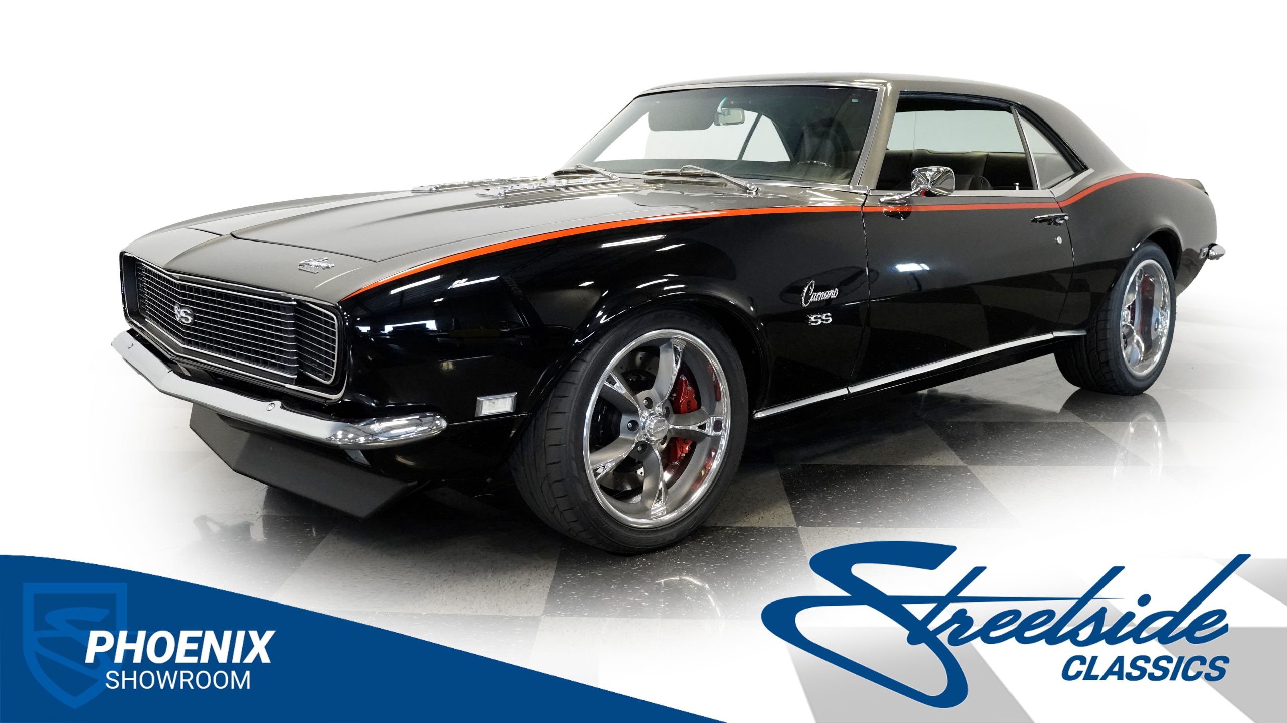 1968 Chevrolet Camaro RS/SS