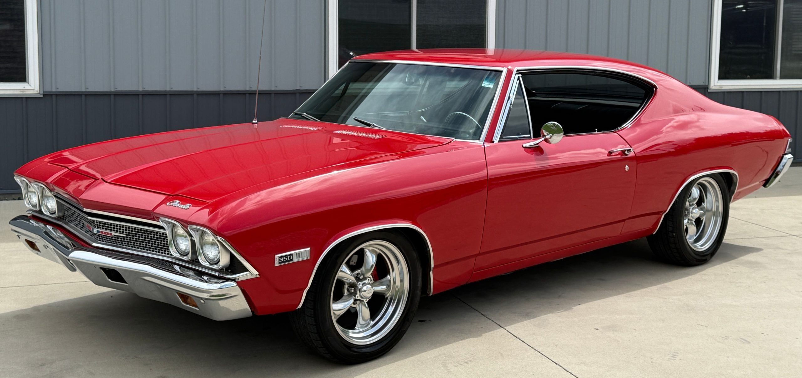 muscle cars for sale