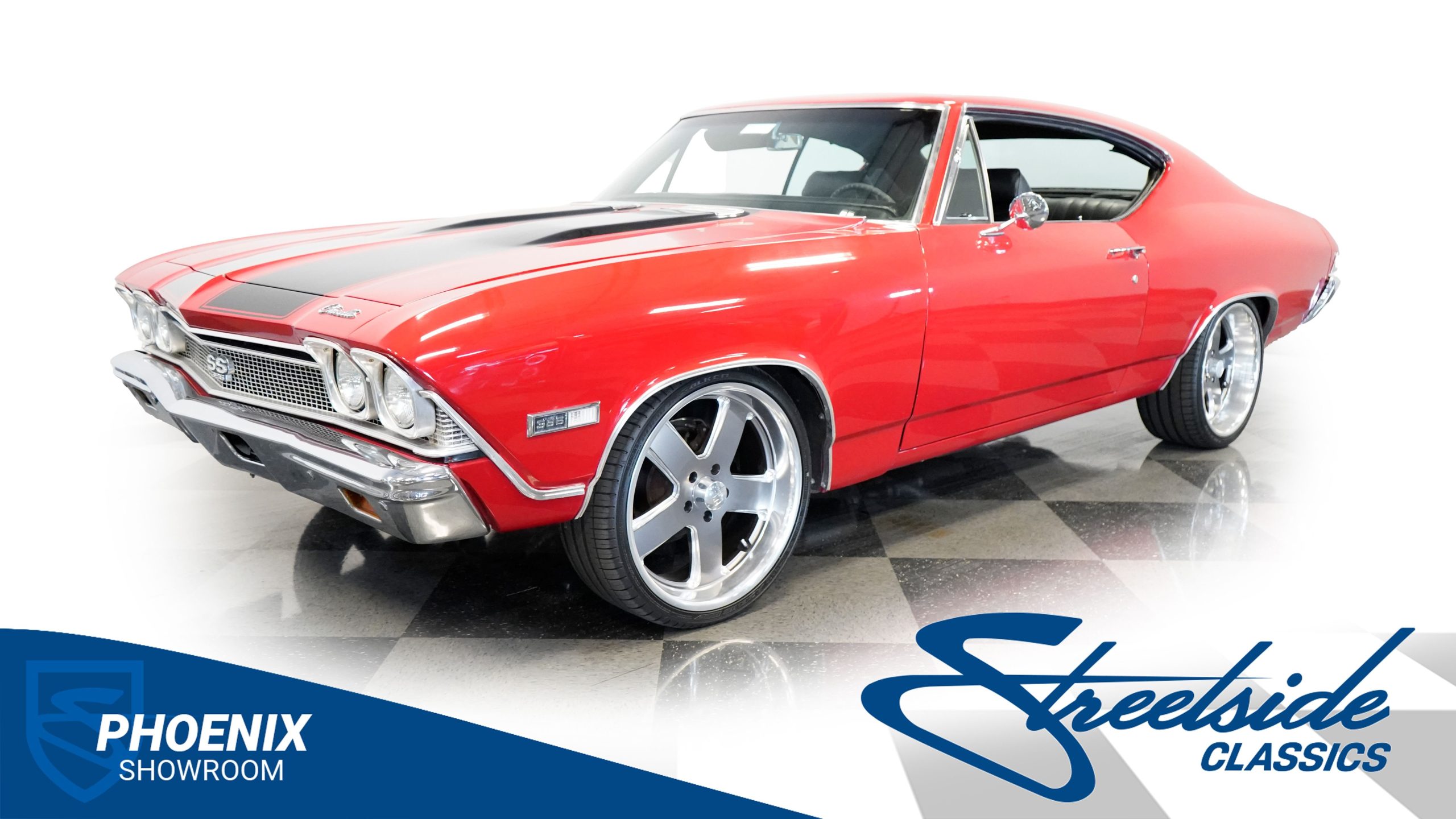 1968 Chevrolet Chevelle SS
