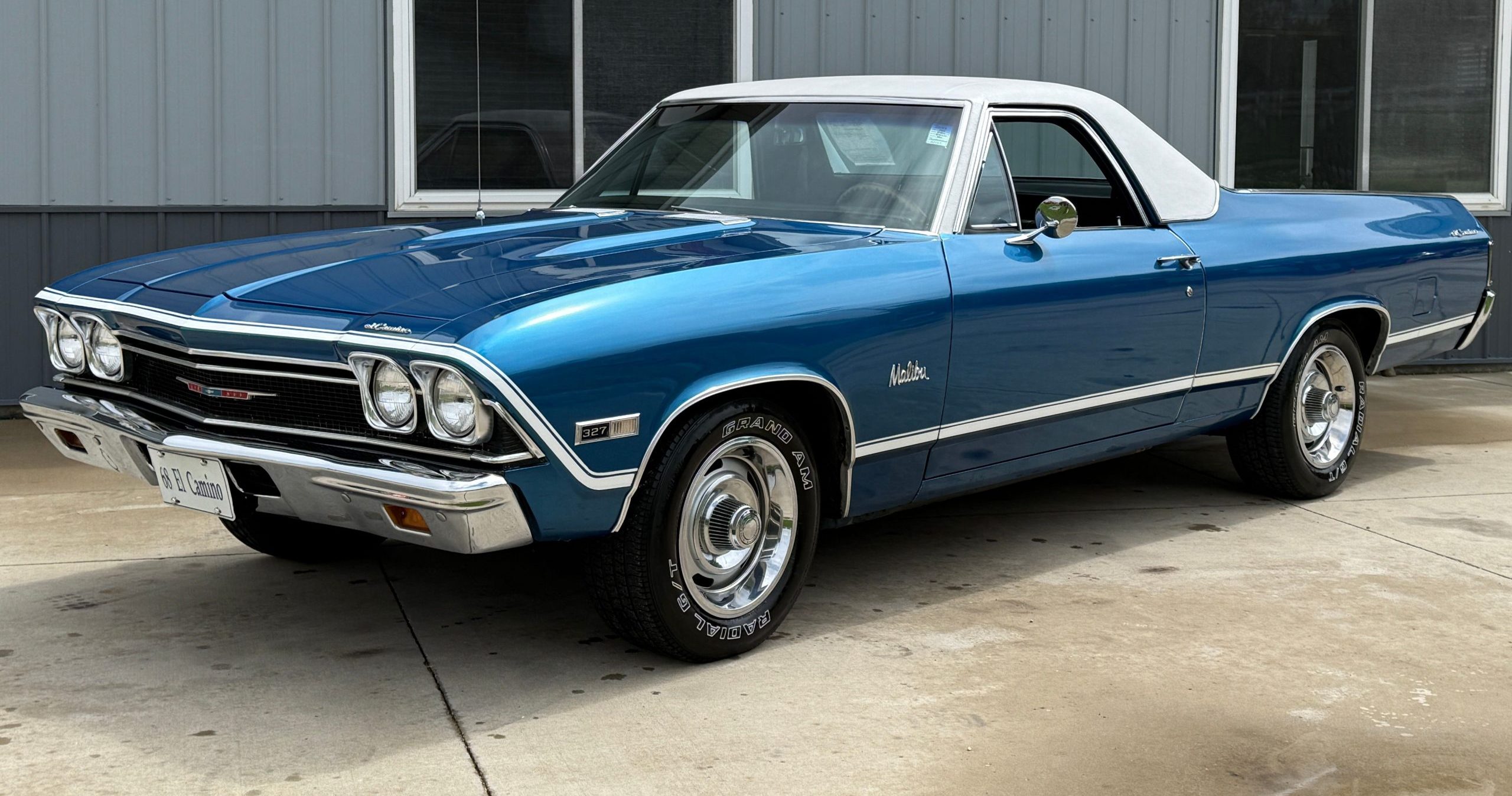muscle cars for sale