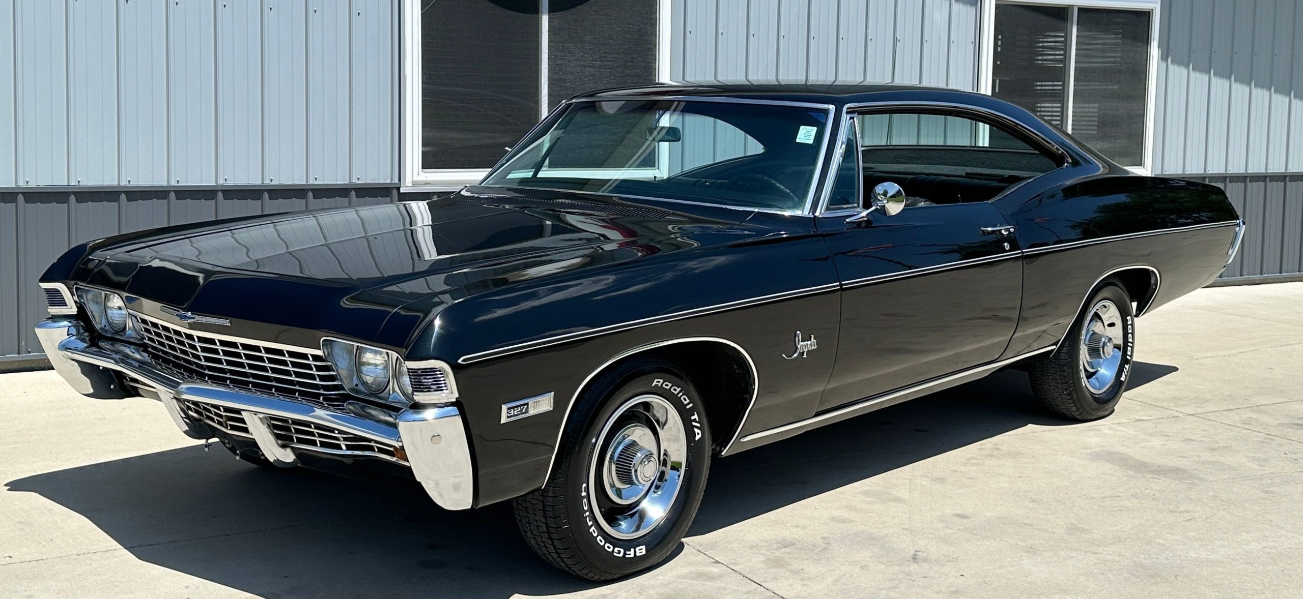 classic muscle cars