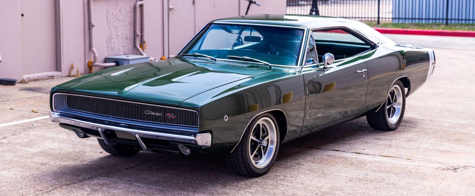 Mopar muscle cars