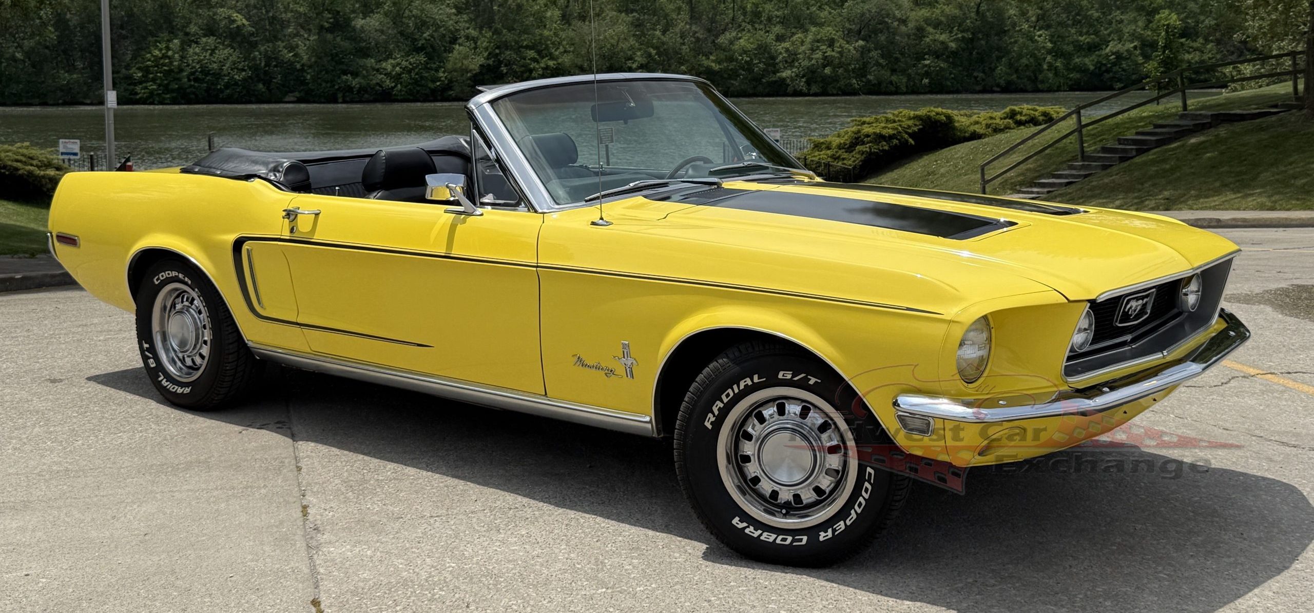 classic muscle cars