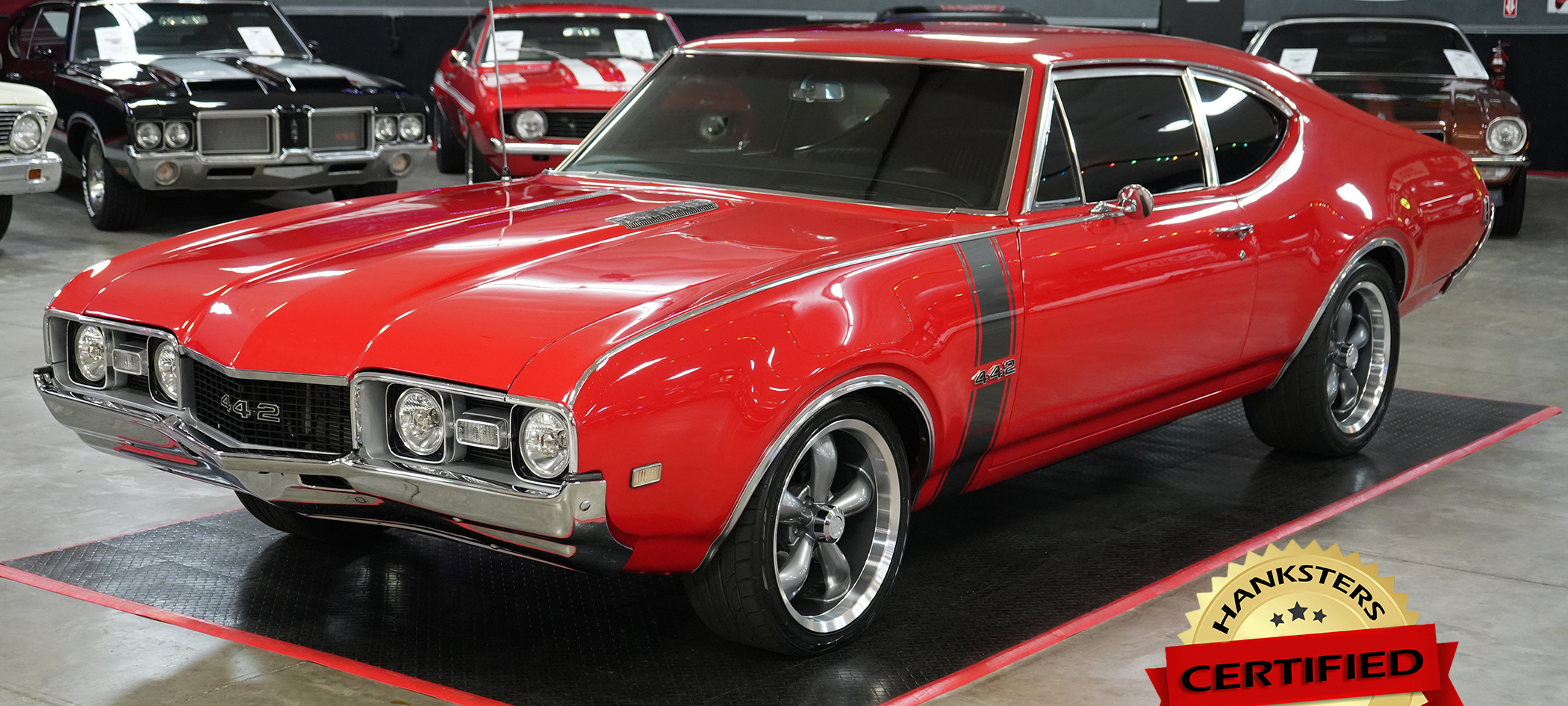 muscle cars