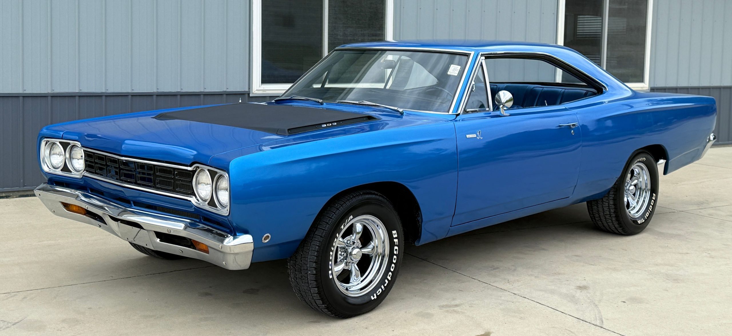 MOPAR muscle car