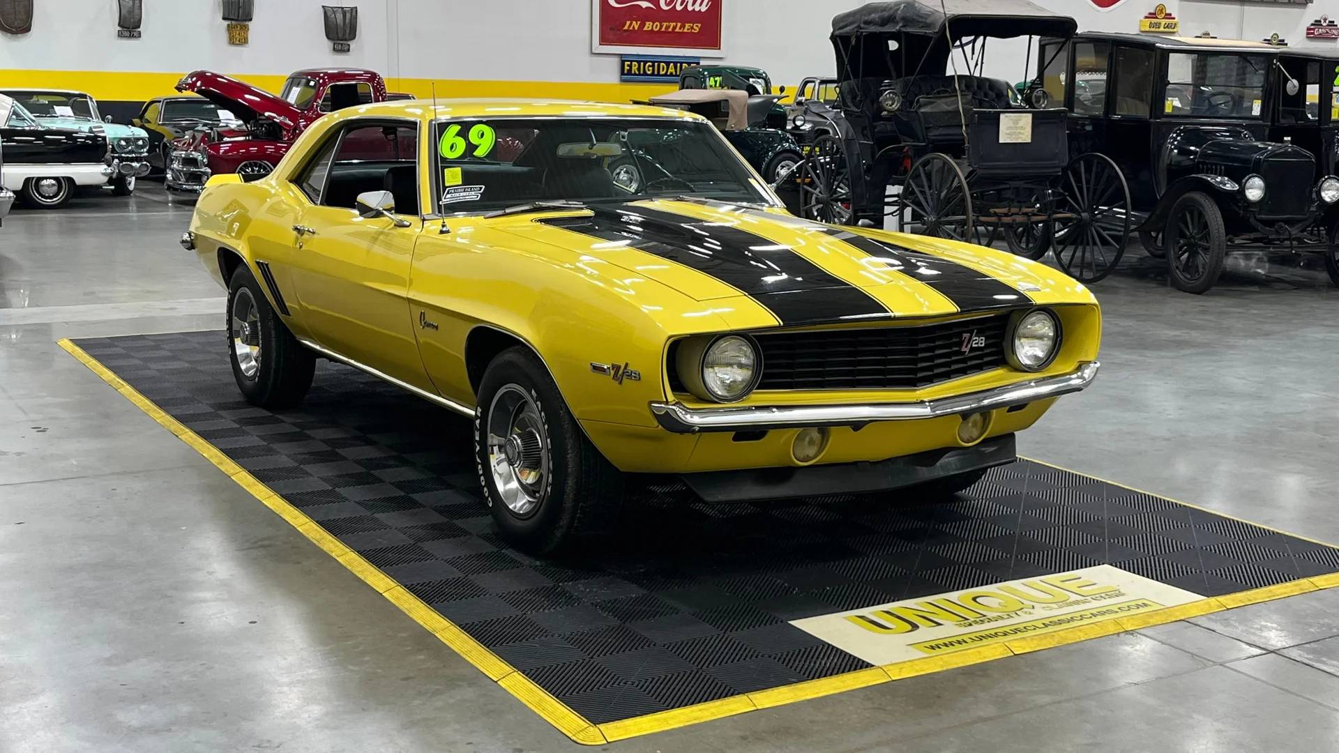 1969 Chevrolet Camaro Z28
