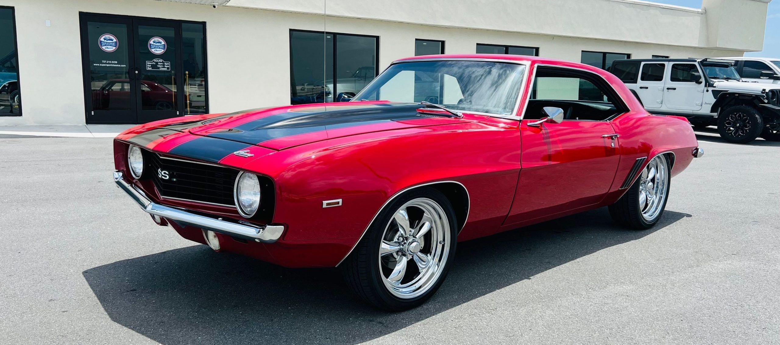 muscle cars for sale