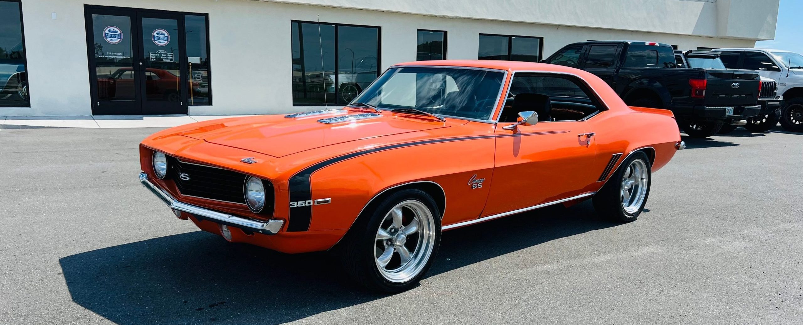 muscle cars for sale