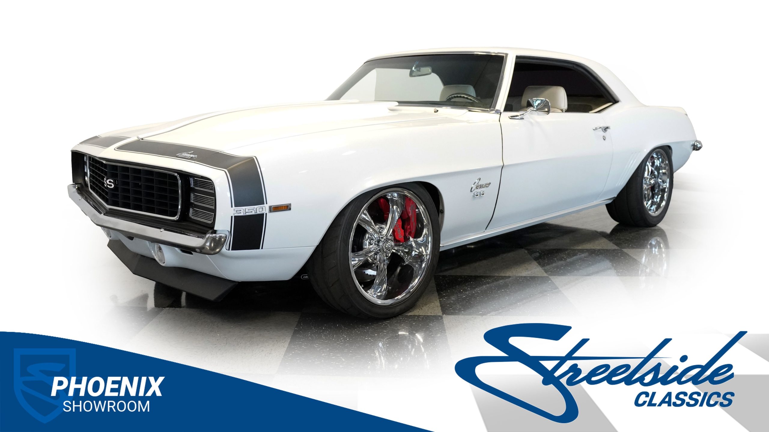 1969 Chevrolet Camaro RS/SS