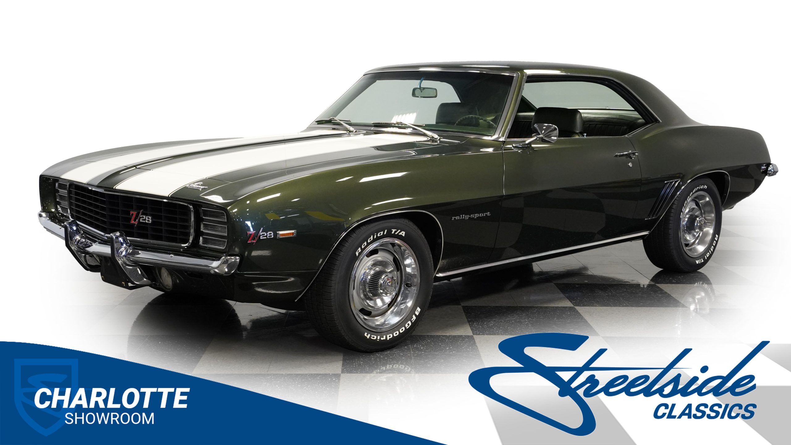 1969 Chevrolet Camaro RS Z28