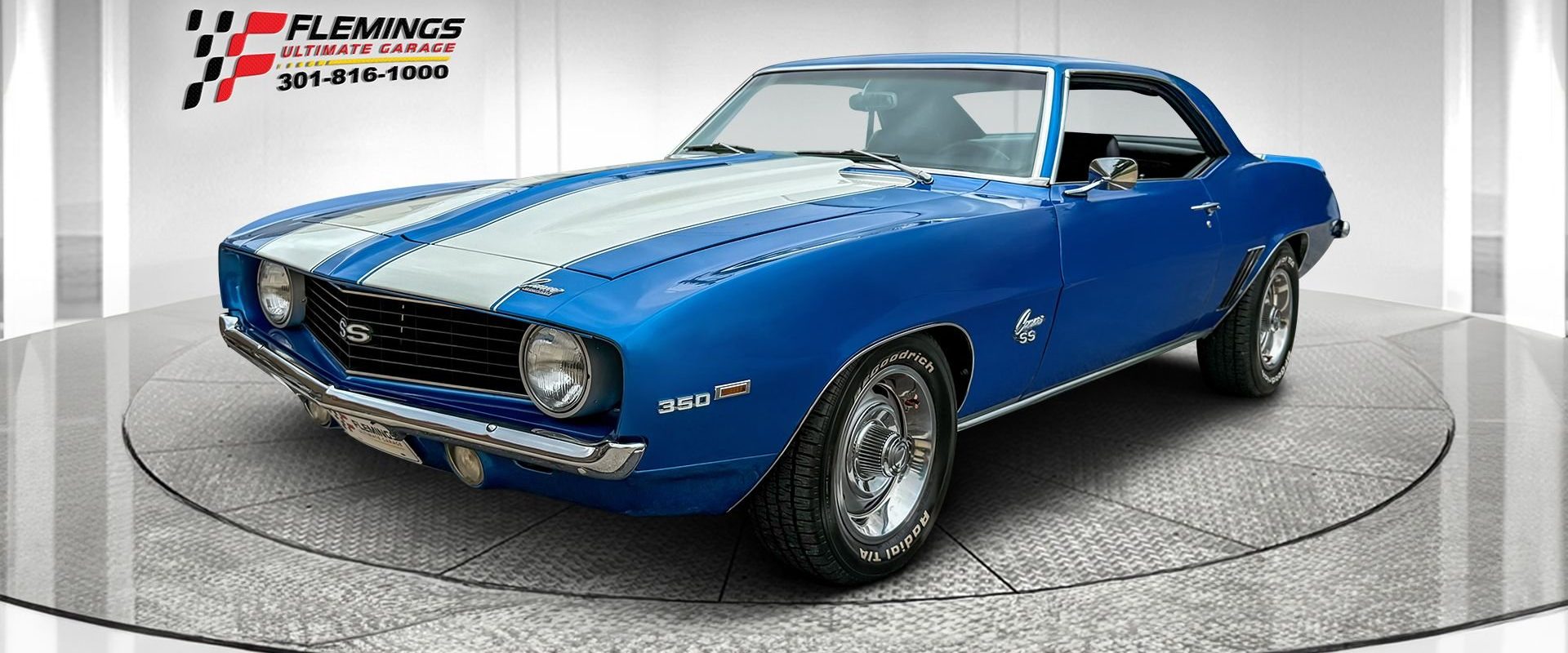 muscle car for sale