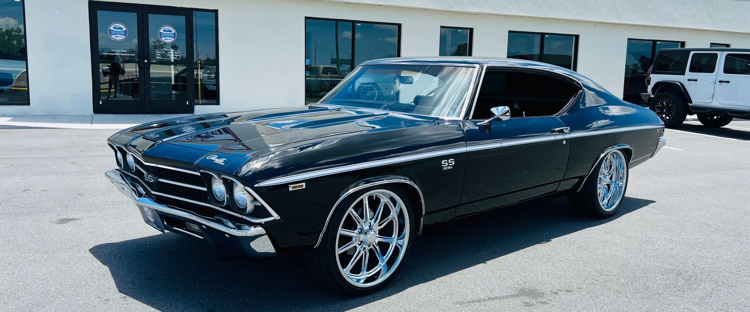 muscle cars for sale