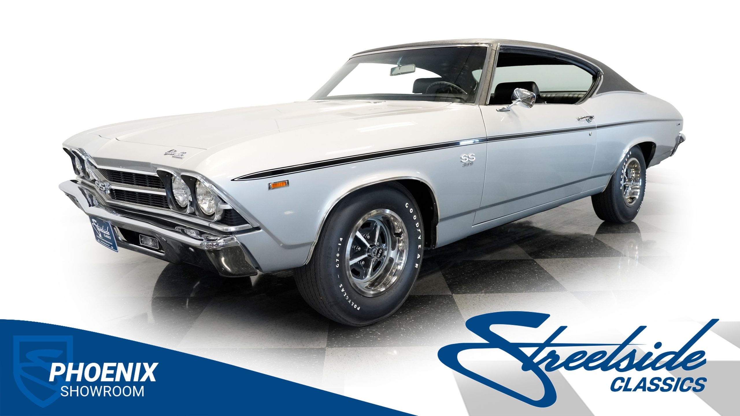 1969 Chevrolet Chevelle SS