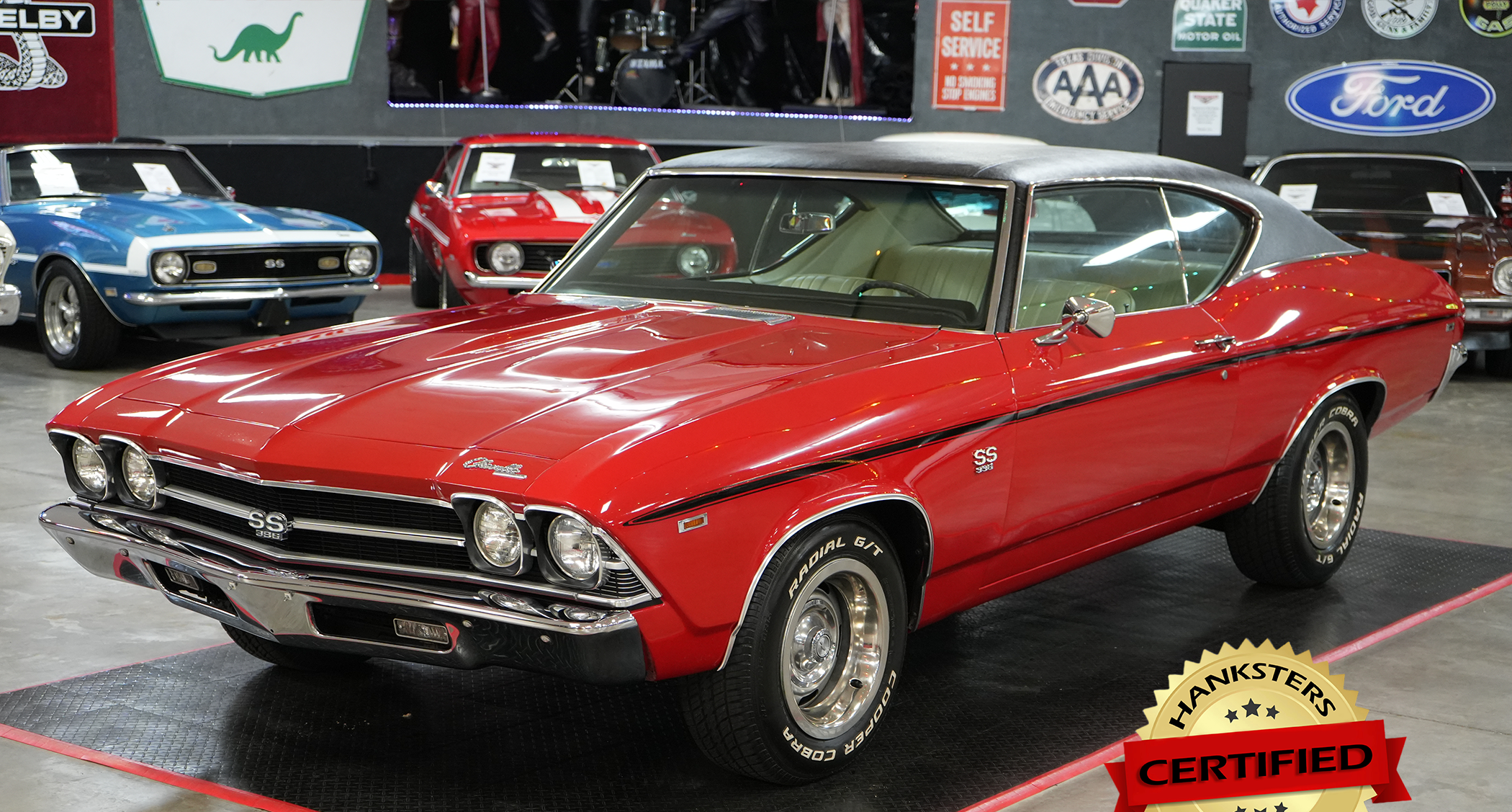 muscle cars for sale