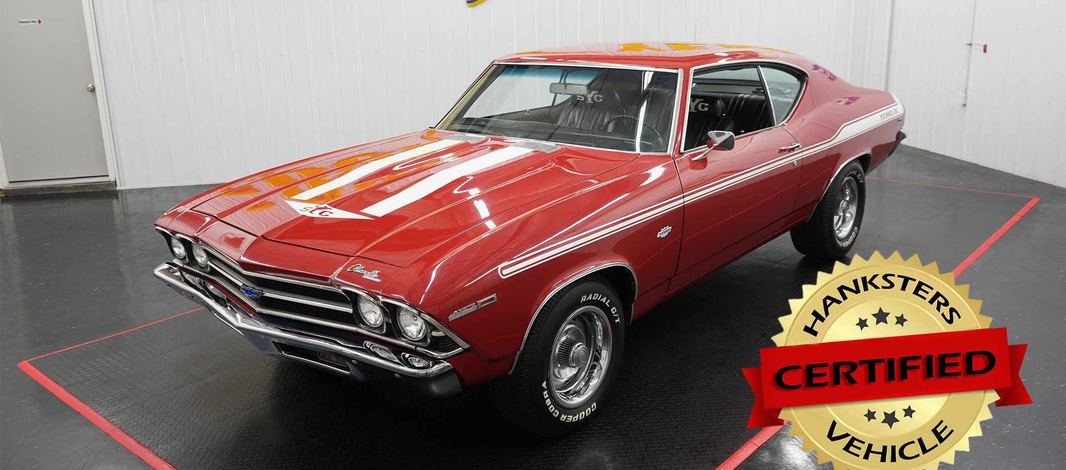 Yenko muscle cars