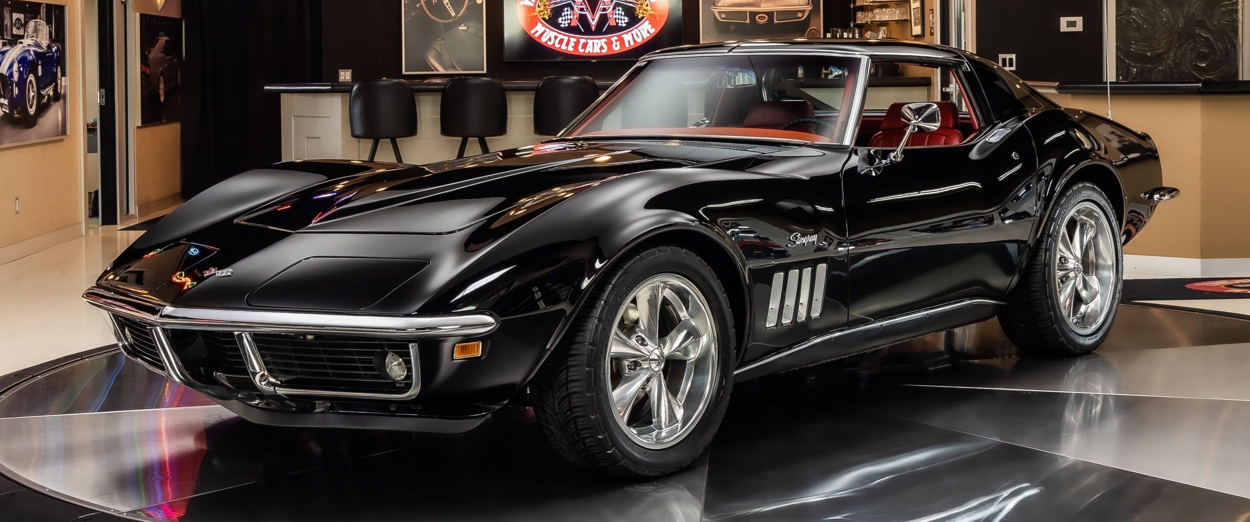 classic Corvettes