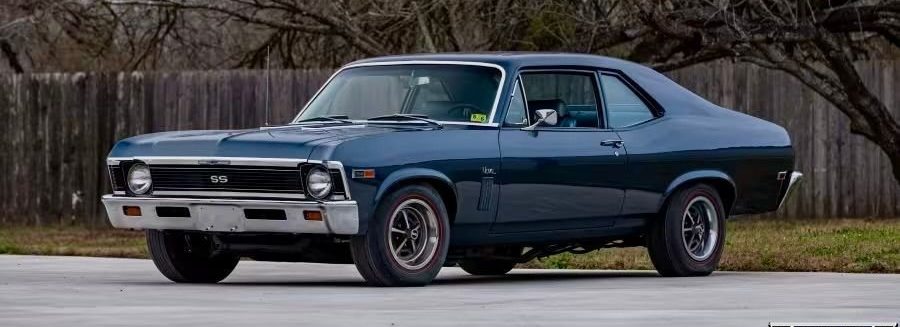 muscle cars for sale
