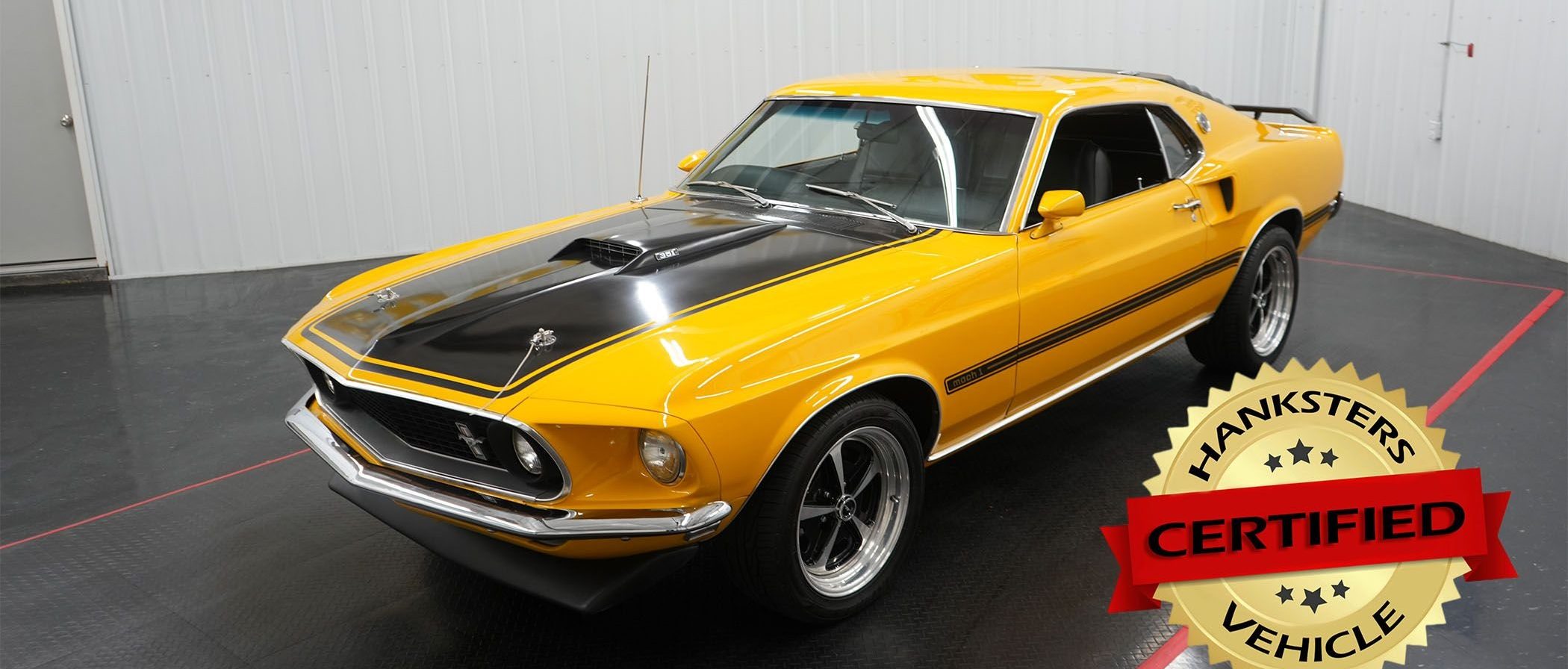 muscle cars for sale