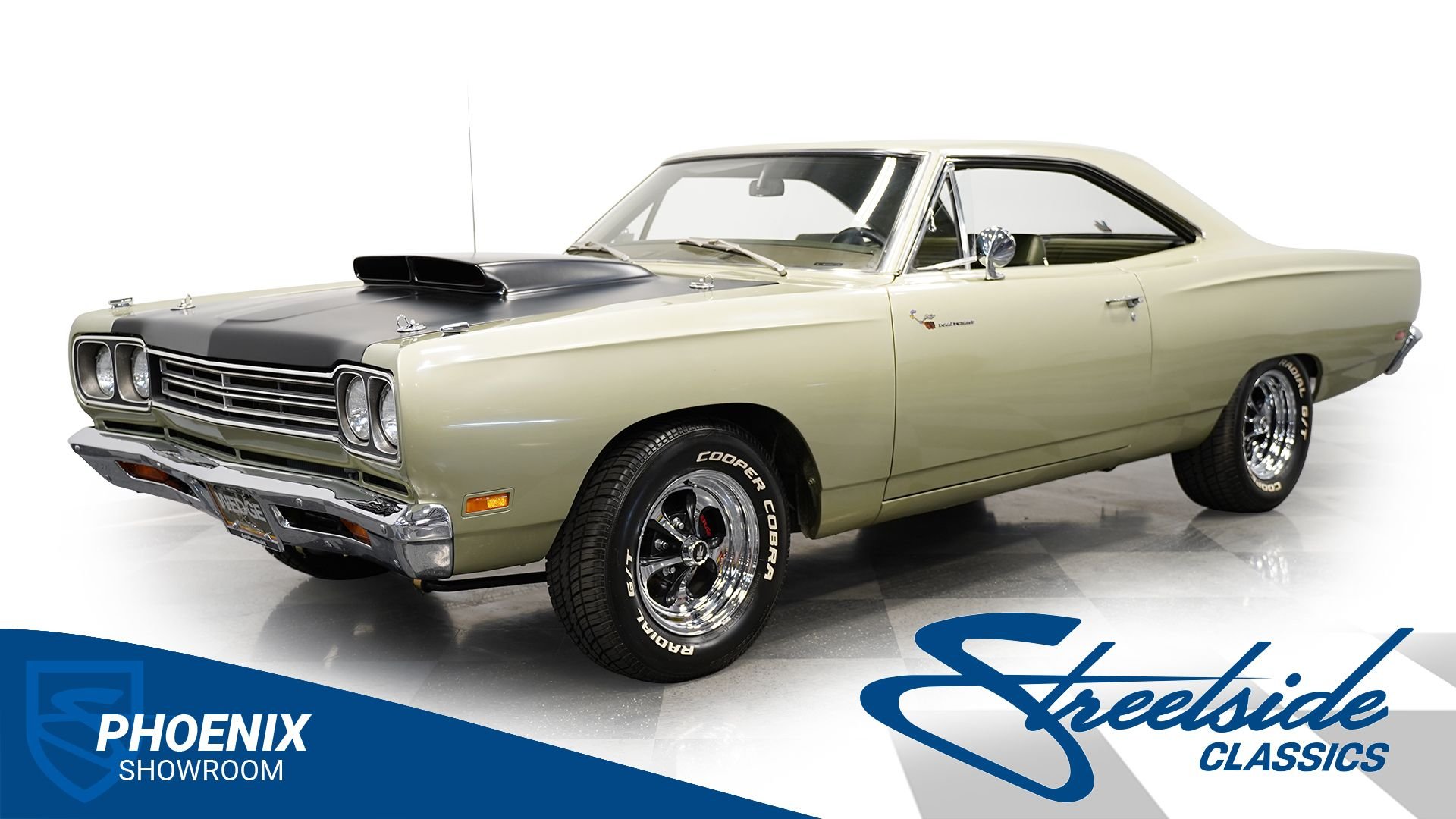 1969 Plymouth Road Runner