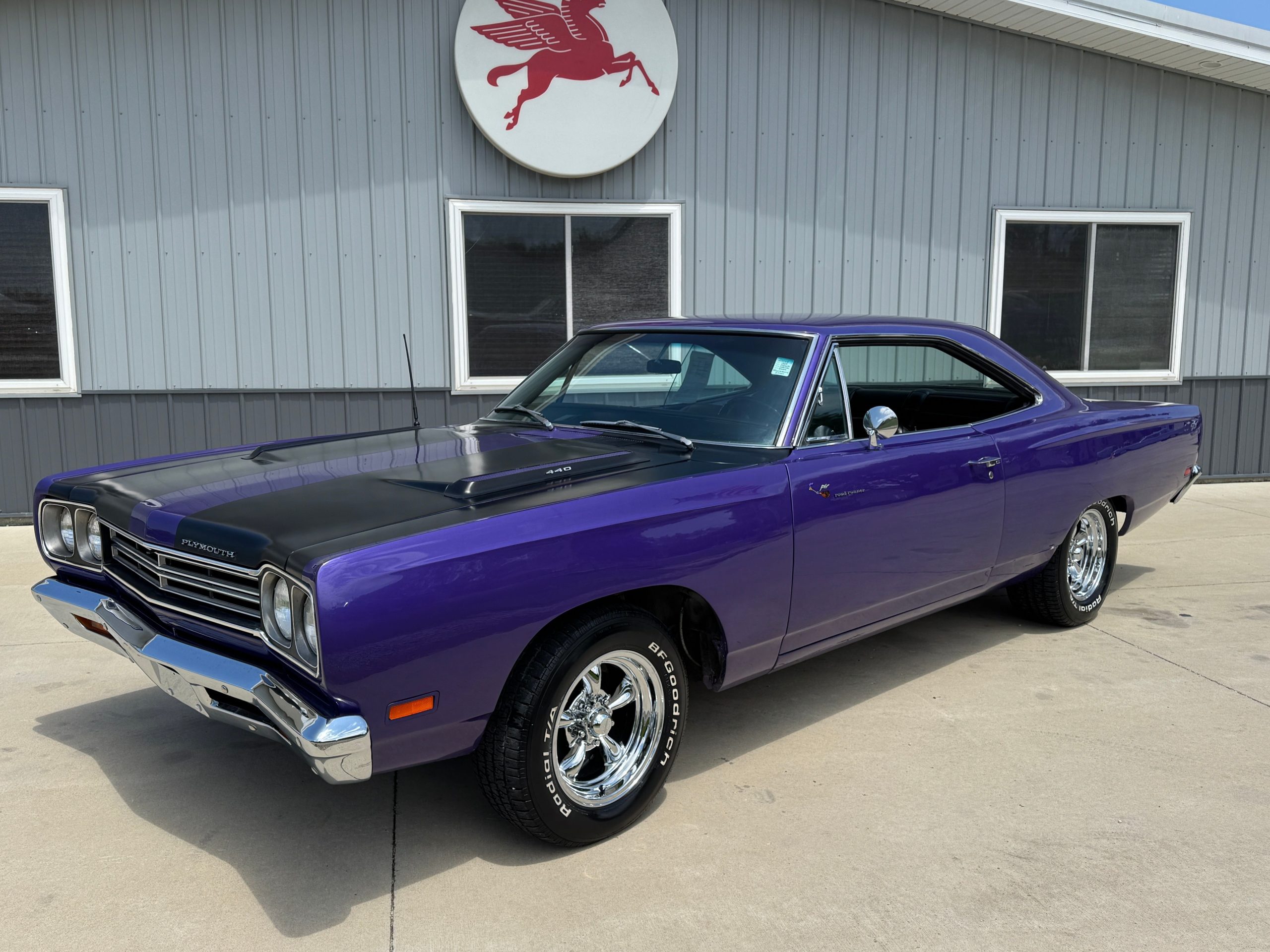 1969 Plymouth Road Runner