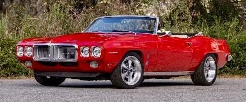 muscle cars for sale