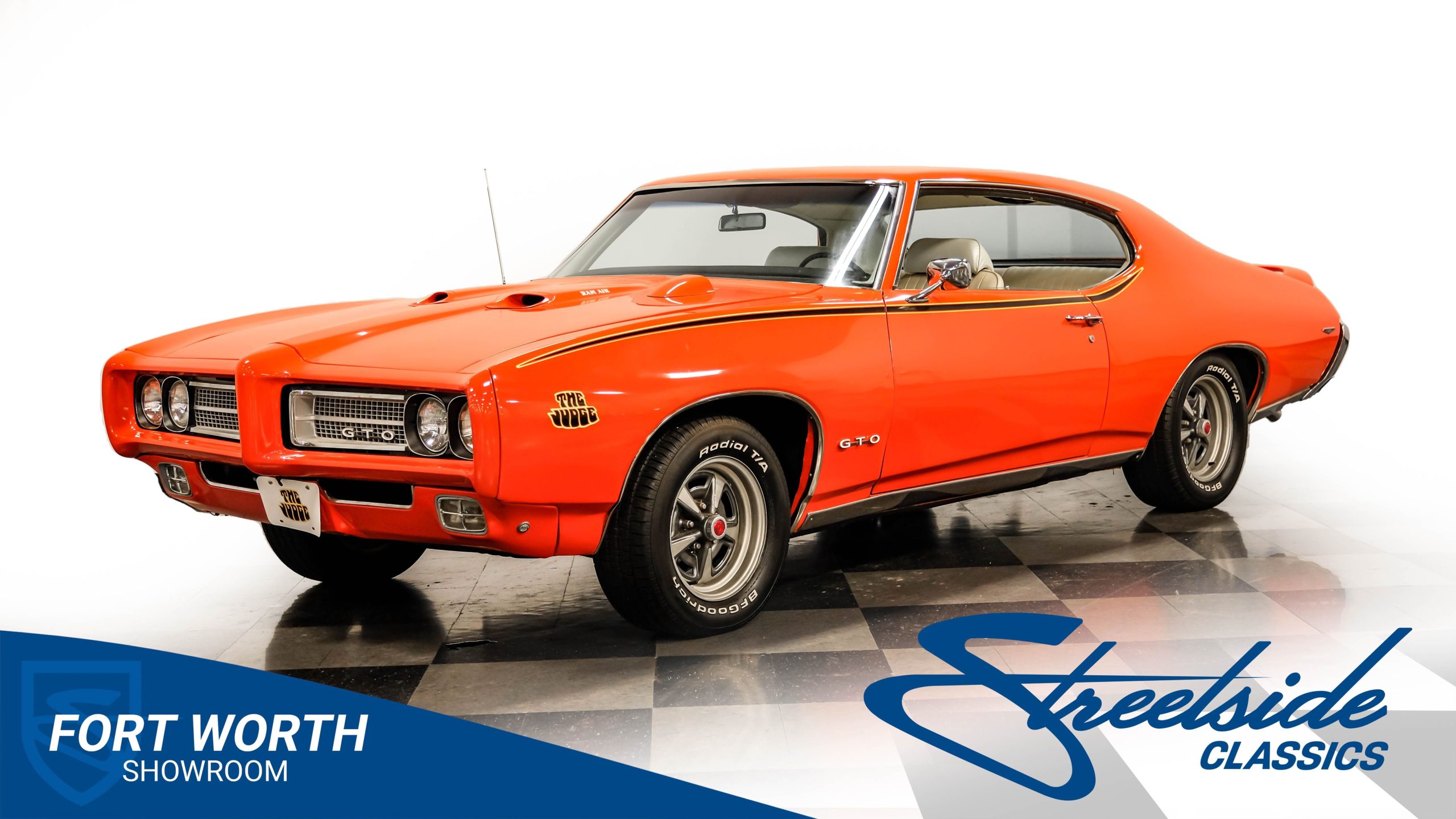 1969 Pontiac GTO Judge