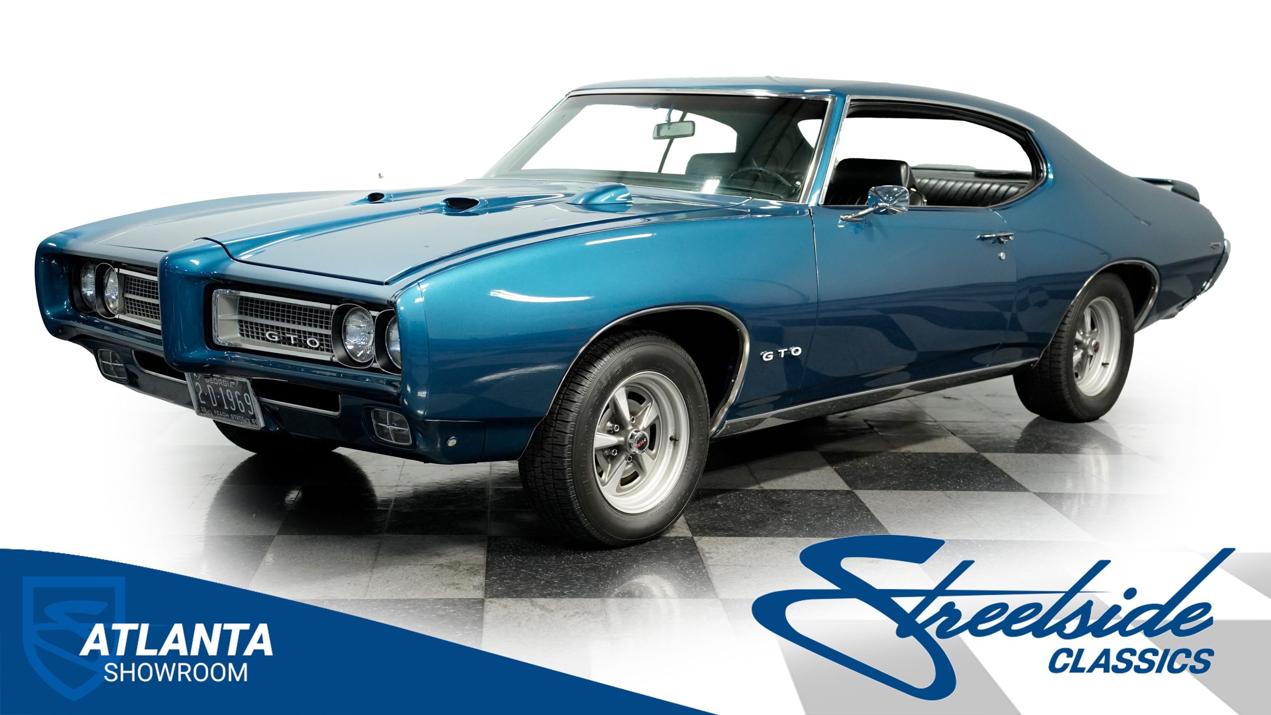1969 Pontiac GTO