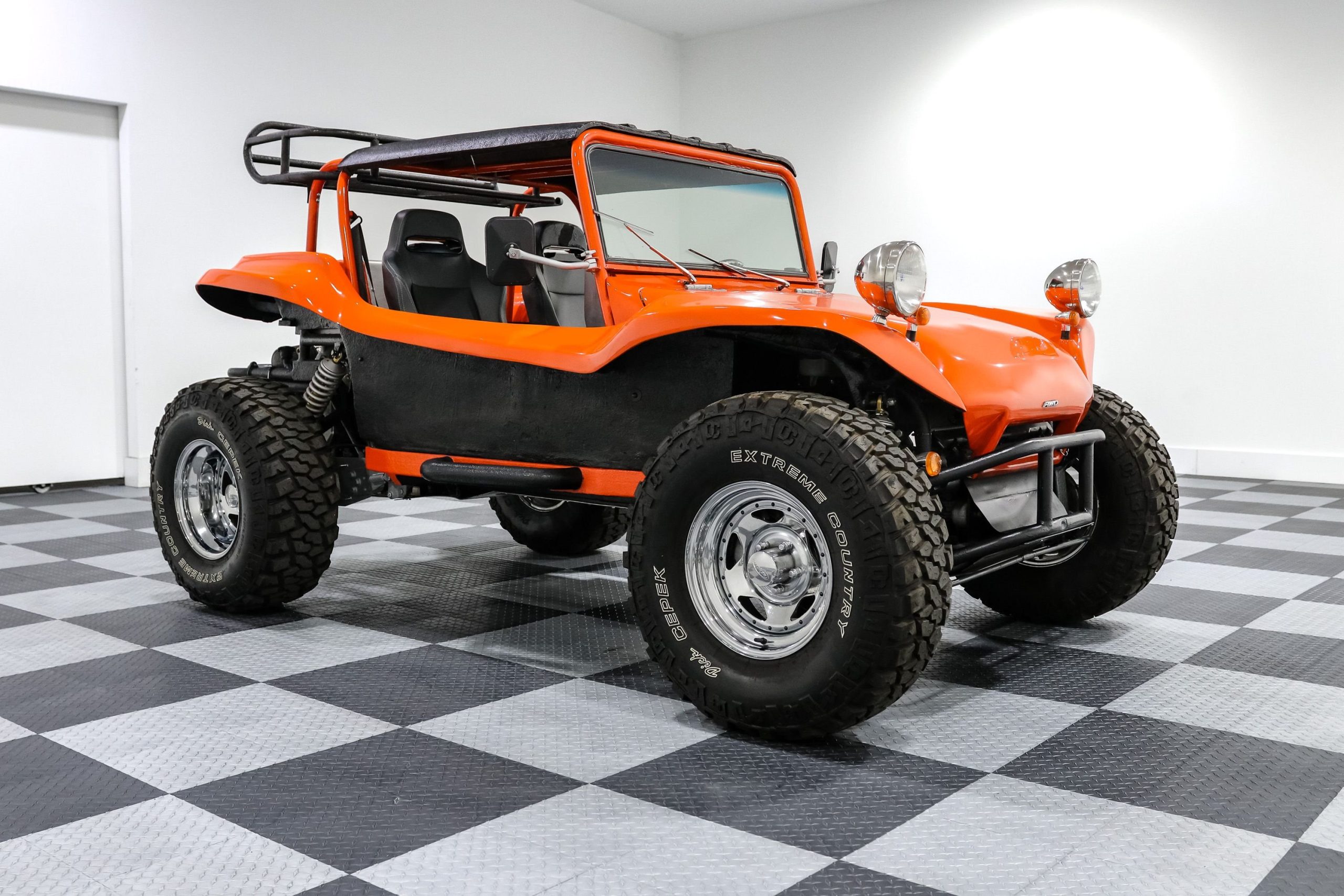 off road vehicles