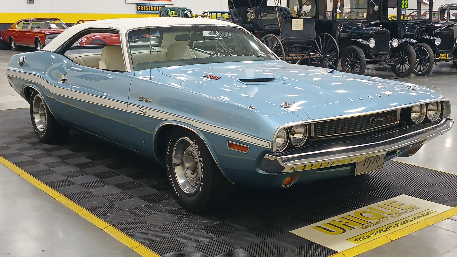 1970 Dodge Challenger R/T