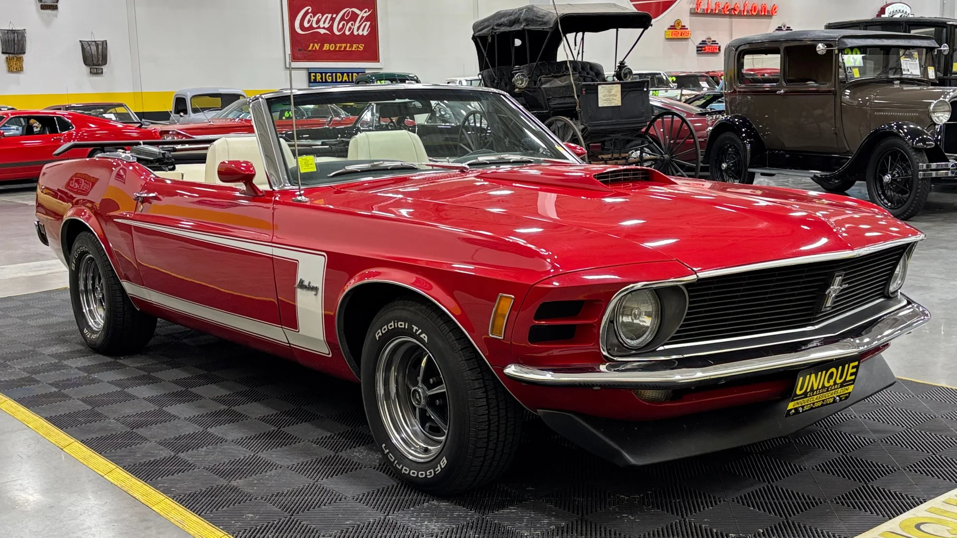 1970 Ford Mustang