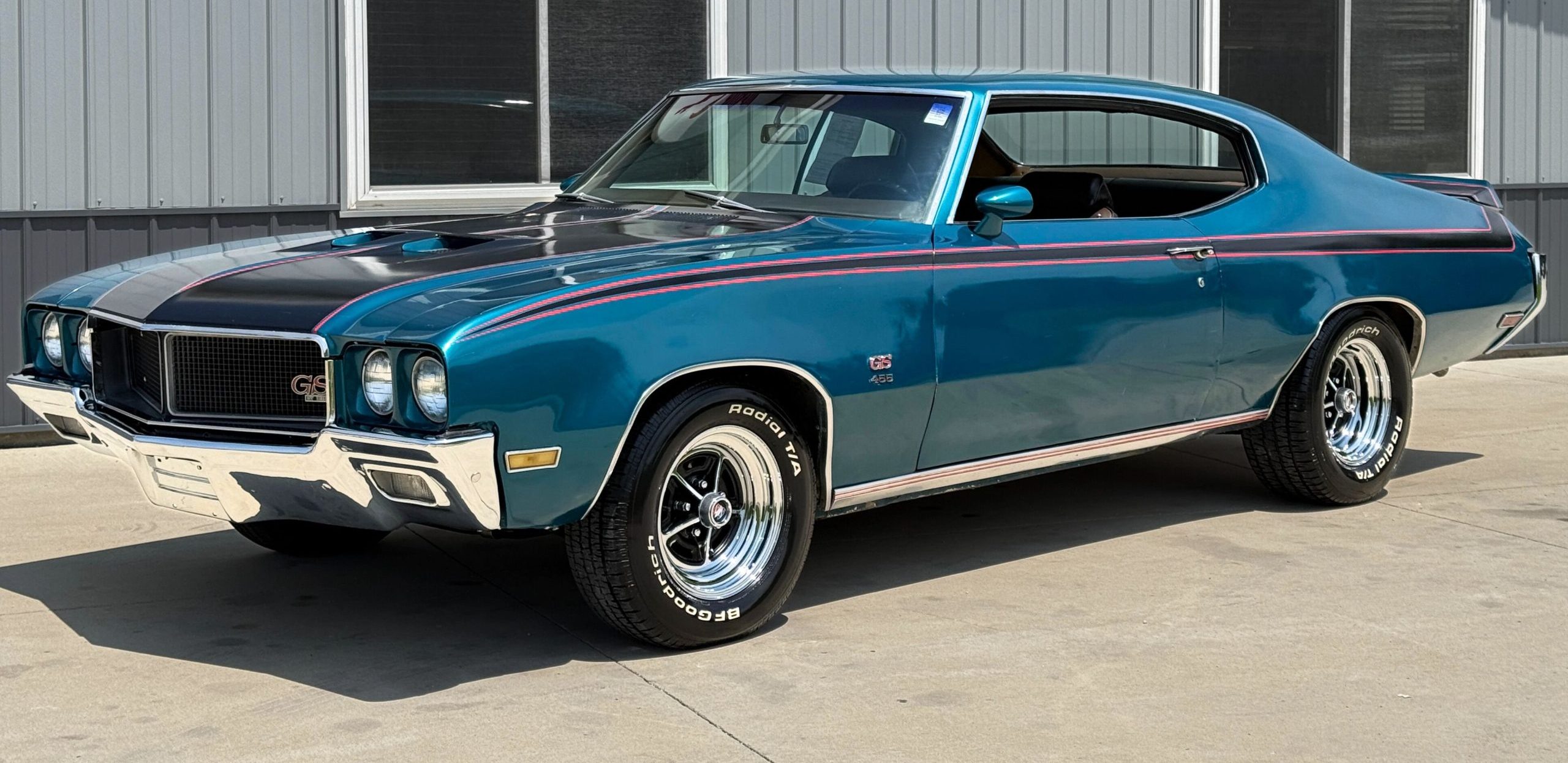 muscle cars for sale
