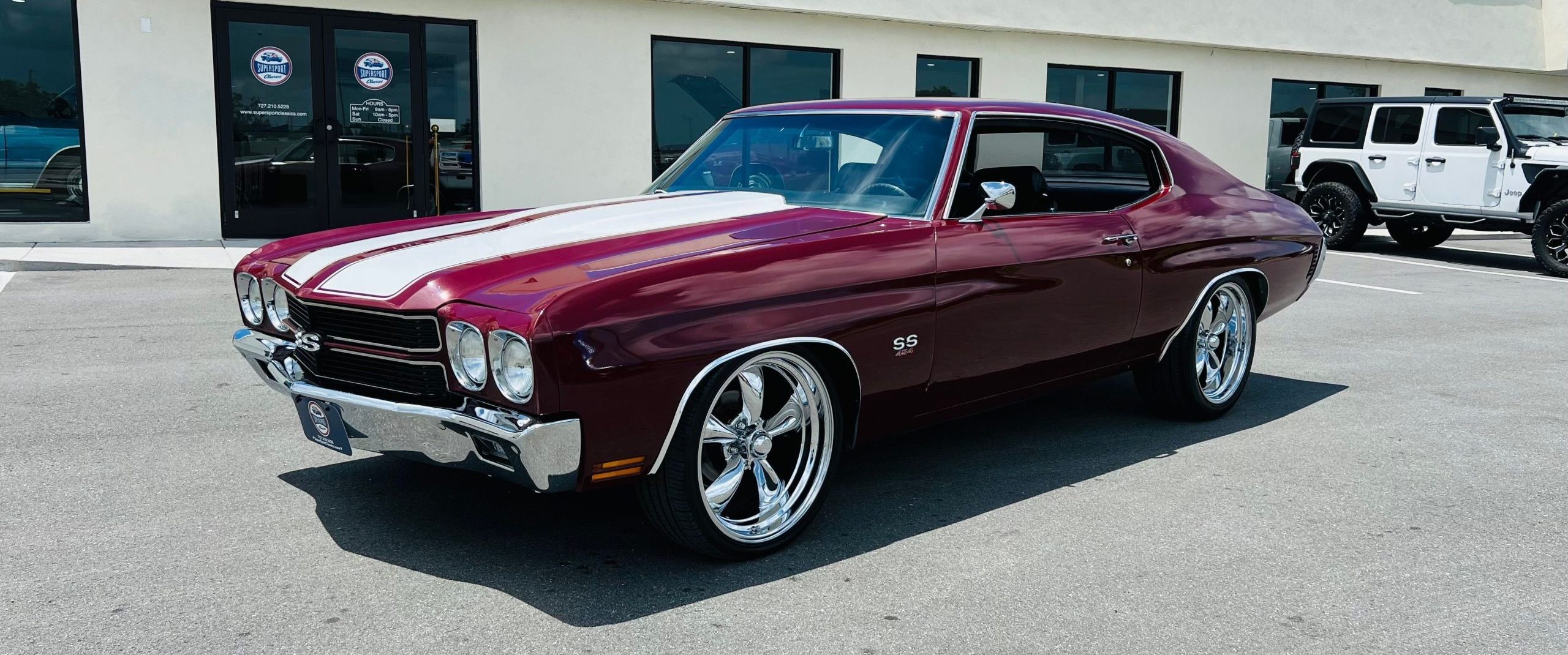 muscle cars for sale