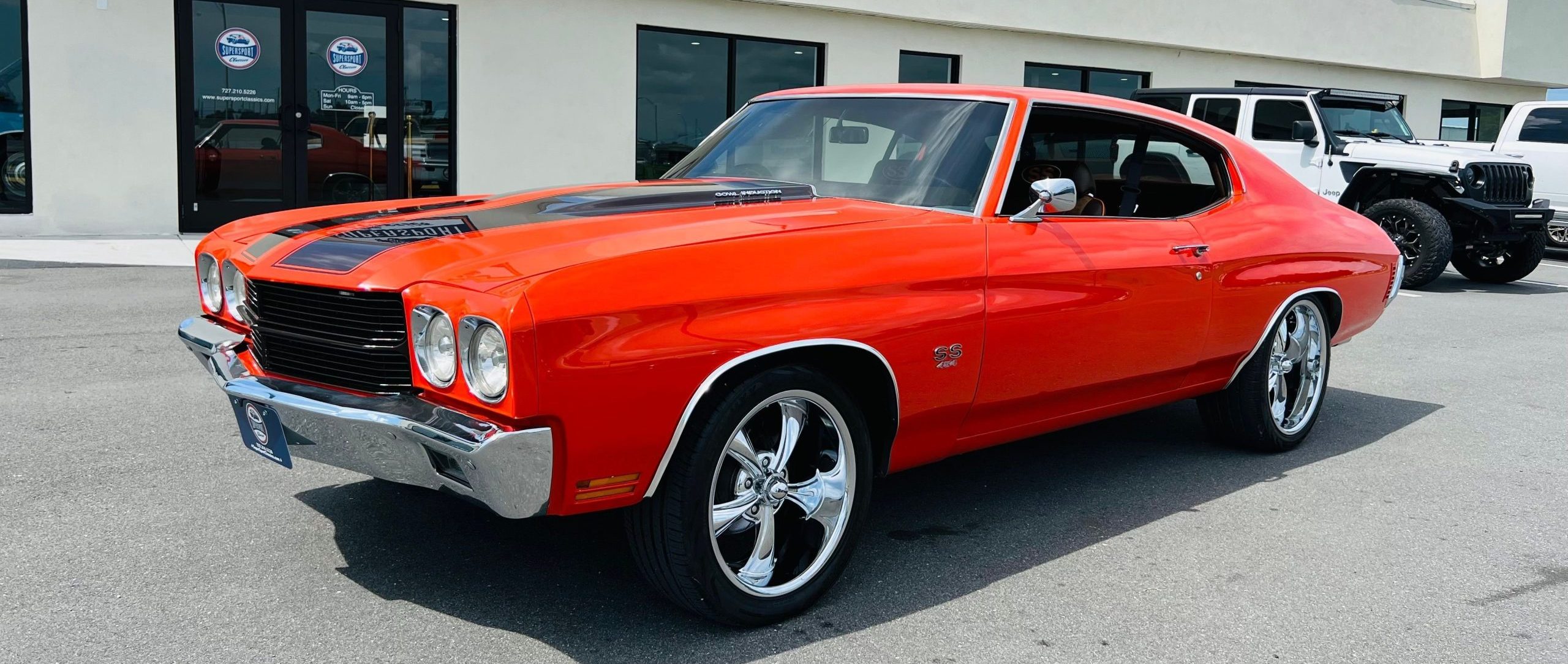muscle cars for sale