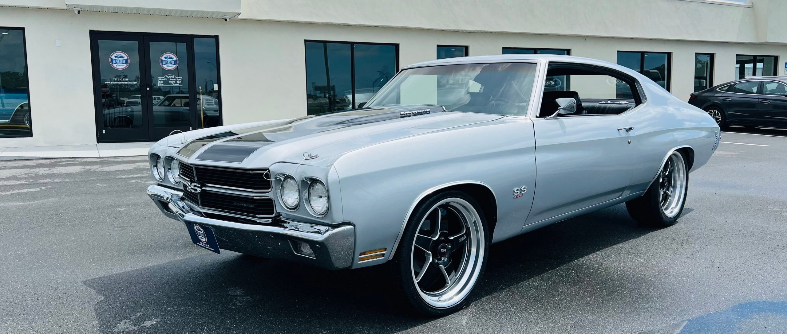 muscle cars for sale