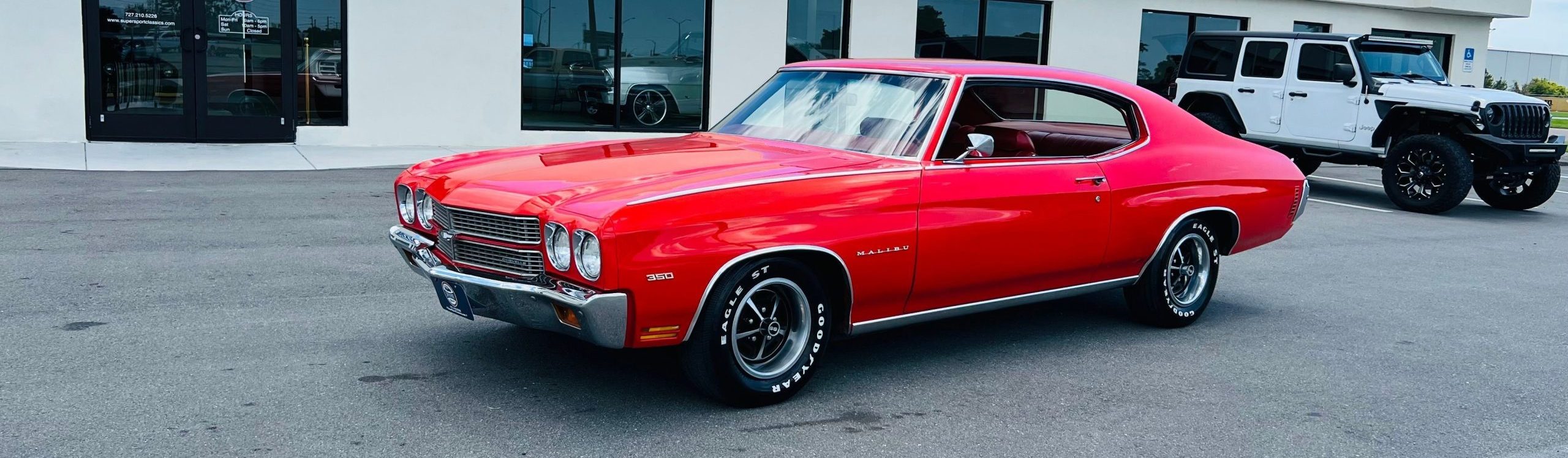 muscle cars for sale