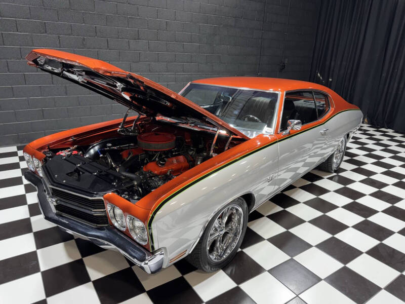 muscle cars