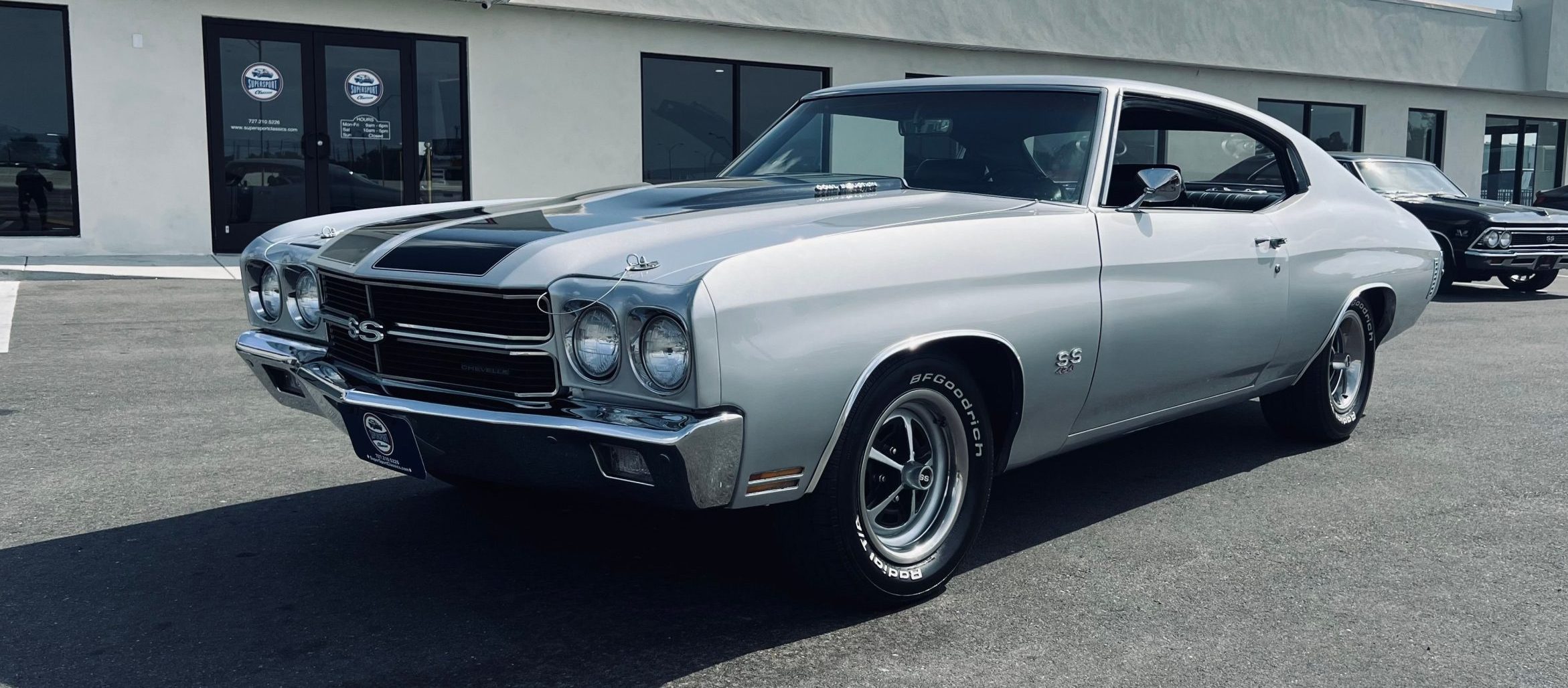 big block 454