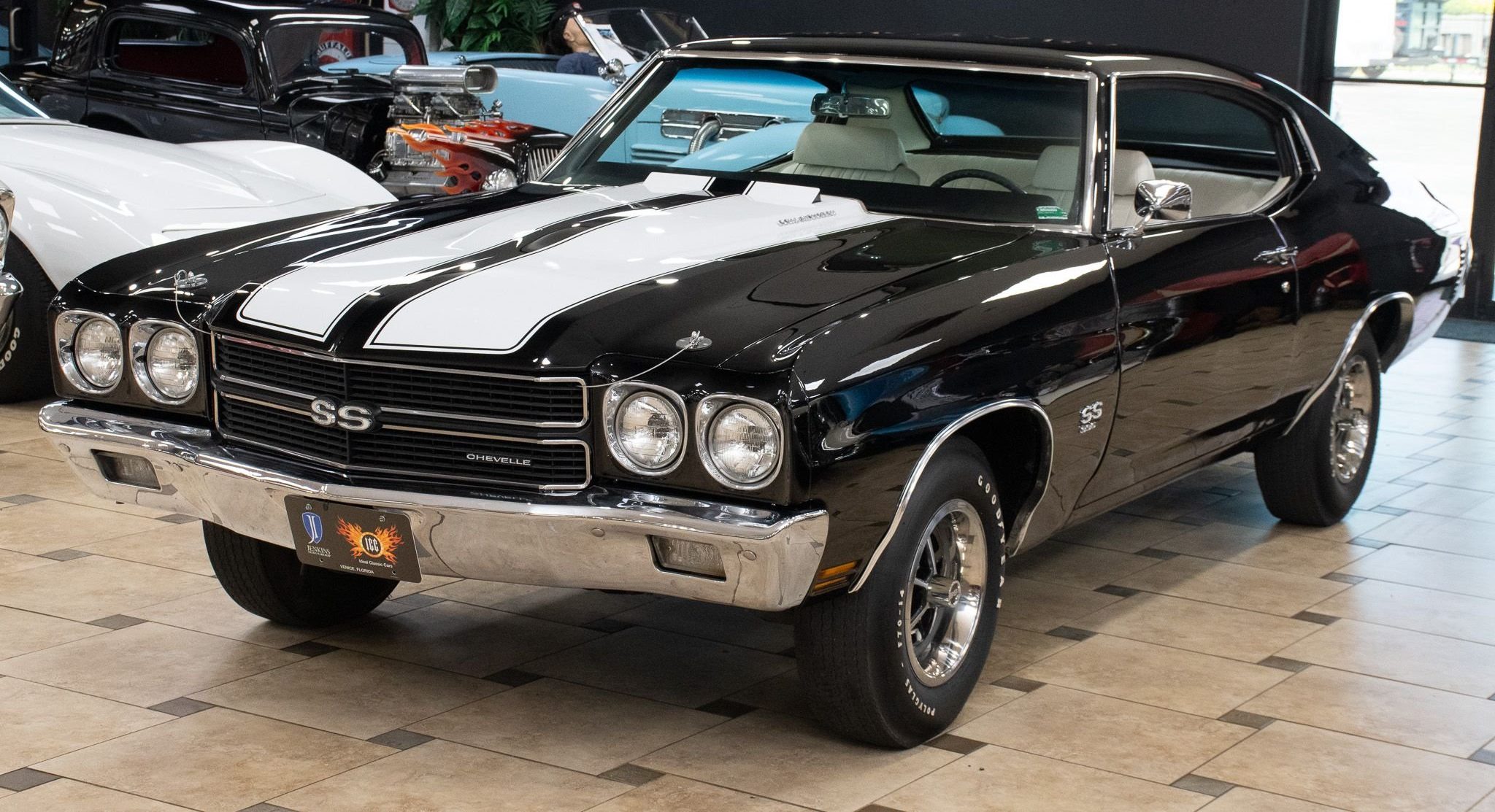 original muscle cars