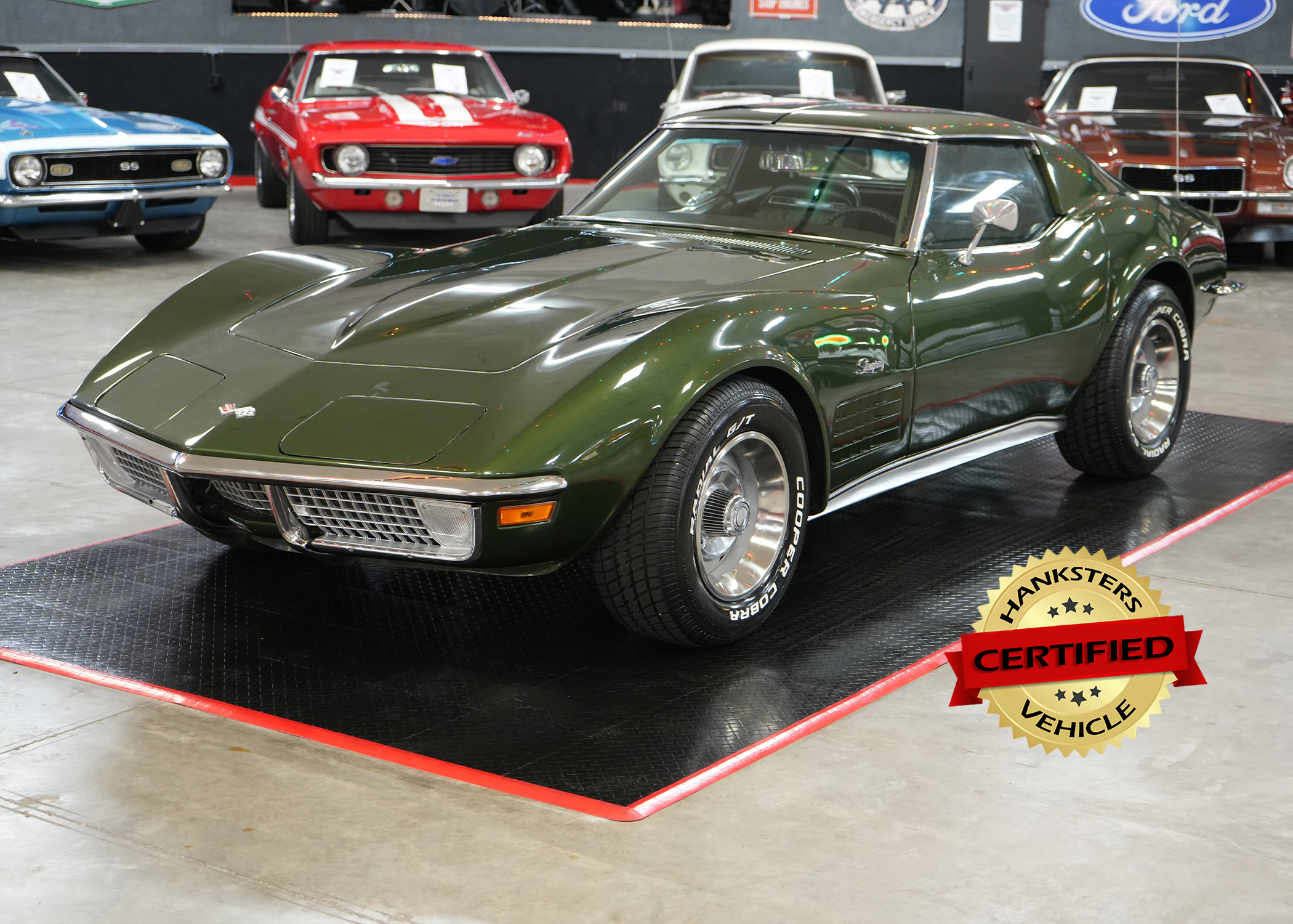 muscle cars
